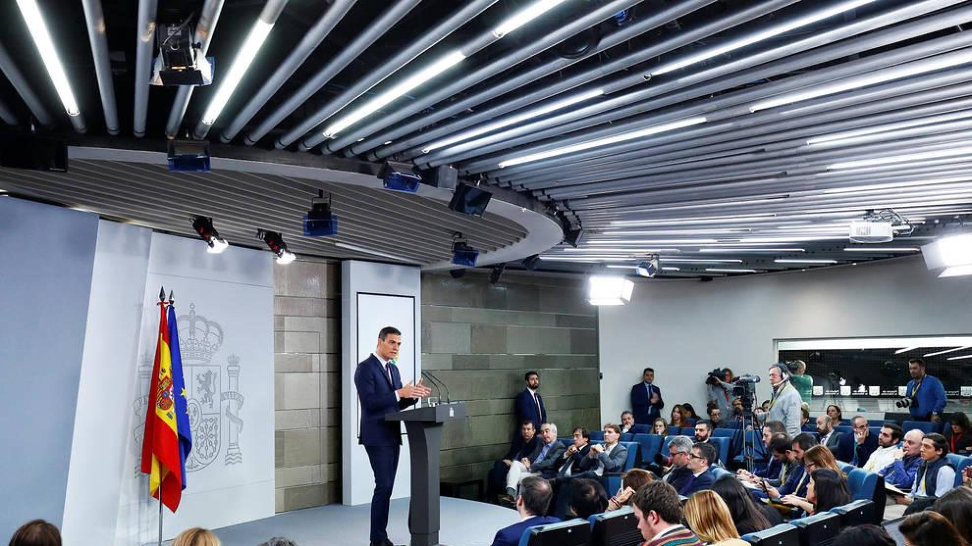 Del 20-D al 28-A, tres años vertiginosos