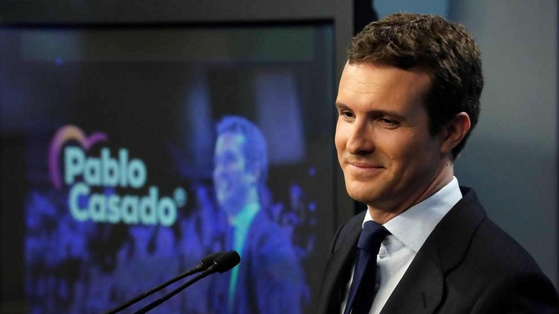 Casado: "El PP ha conseguido que el Gobierno de Sánchez tire la toalla"