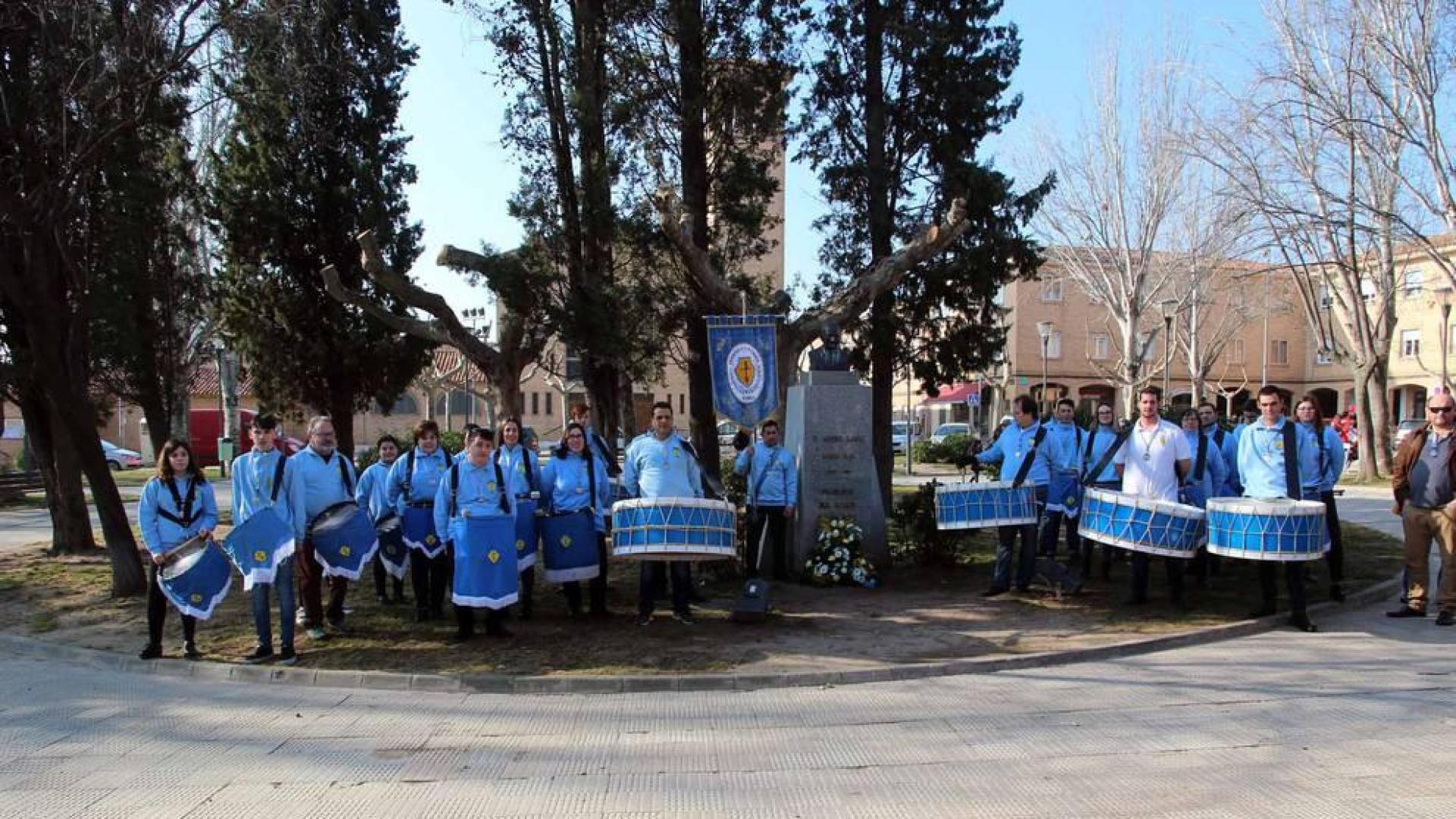 Hubo actividades durante toda la jornada, como pasacalles, talleres infantiles, bailes y actuaciones musicales.
