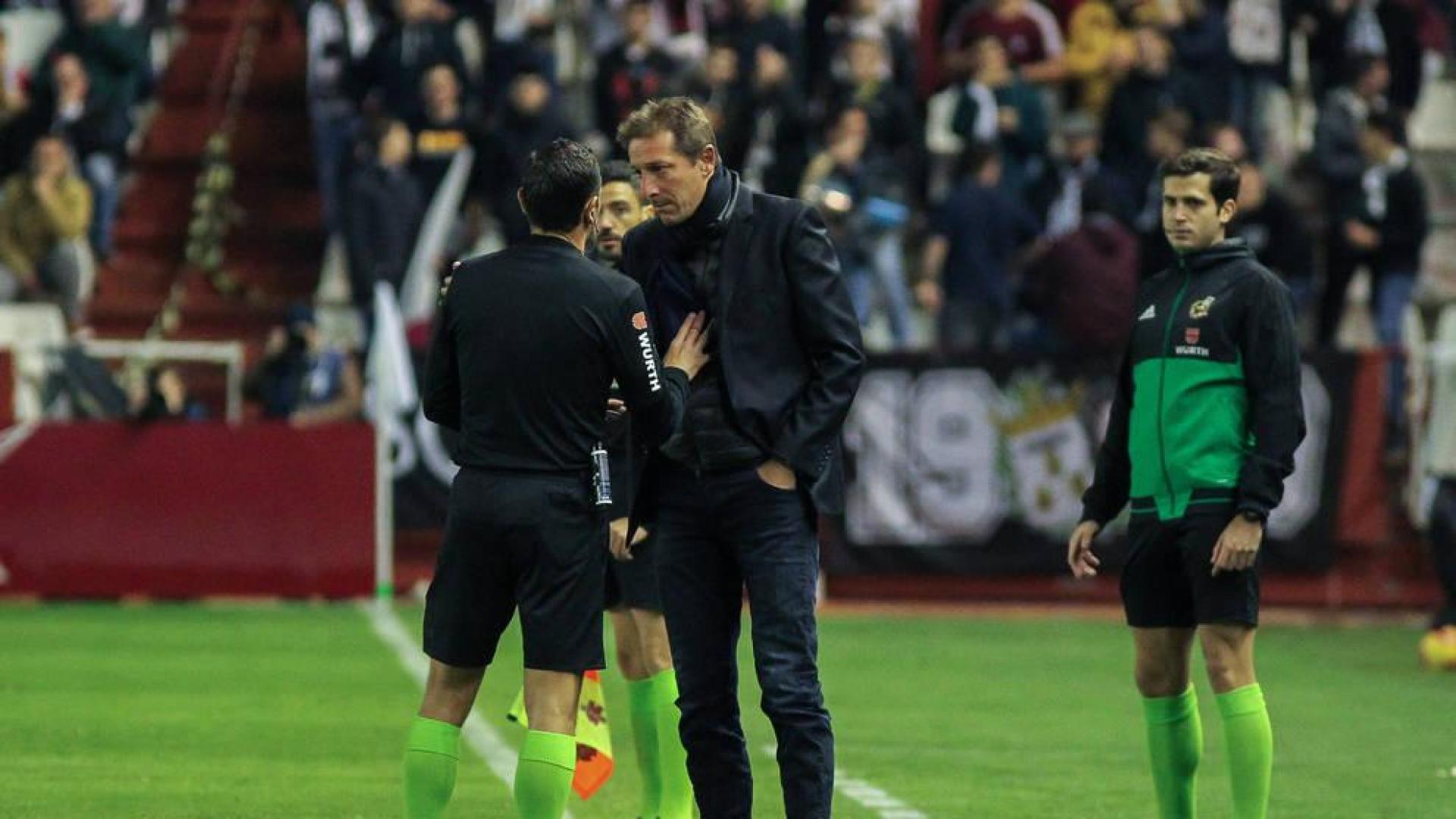El Albacete empata en La Romareda y abre las puertas del liderato a Osasuna