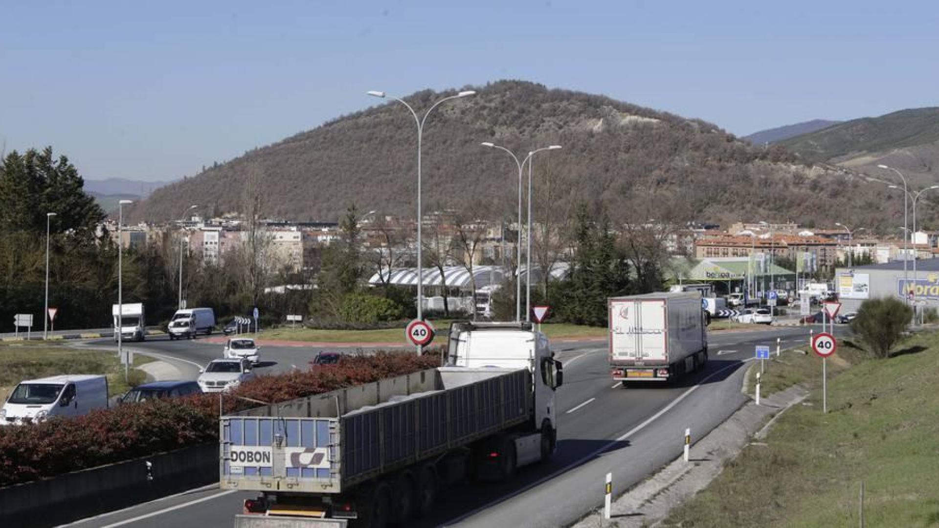 El Gobierno sigue sin poner fecha al desdoblamiento de Olaz a Arre