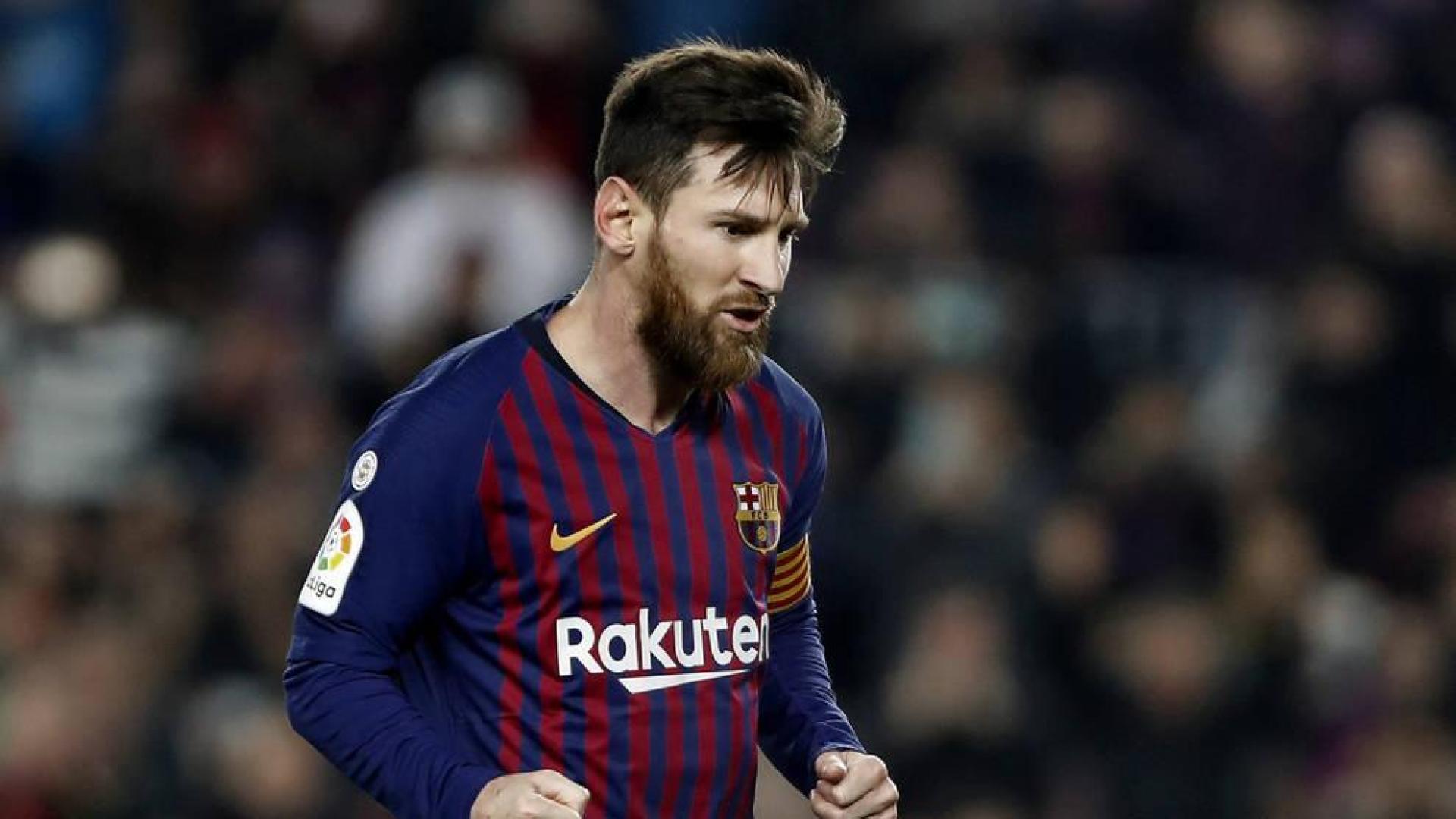 El Barcelona gana sin convencer antes de la 'Champions'
