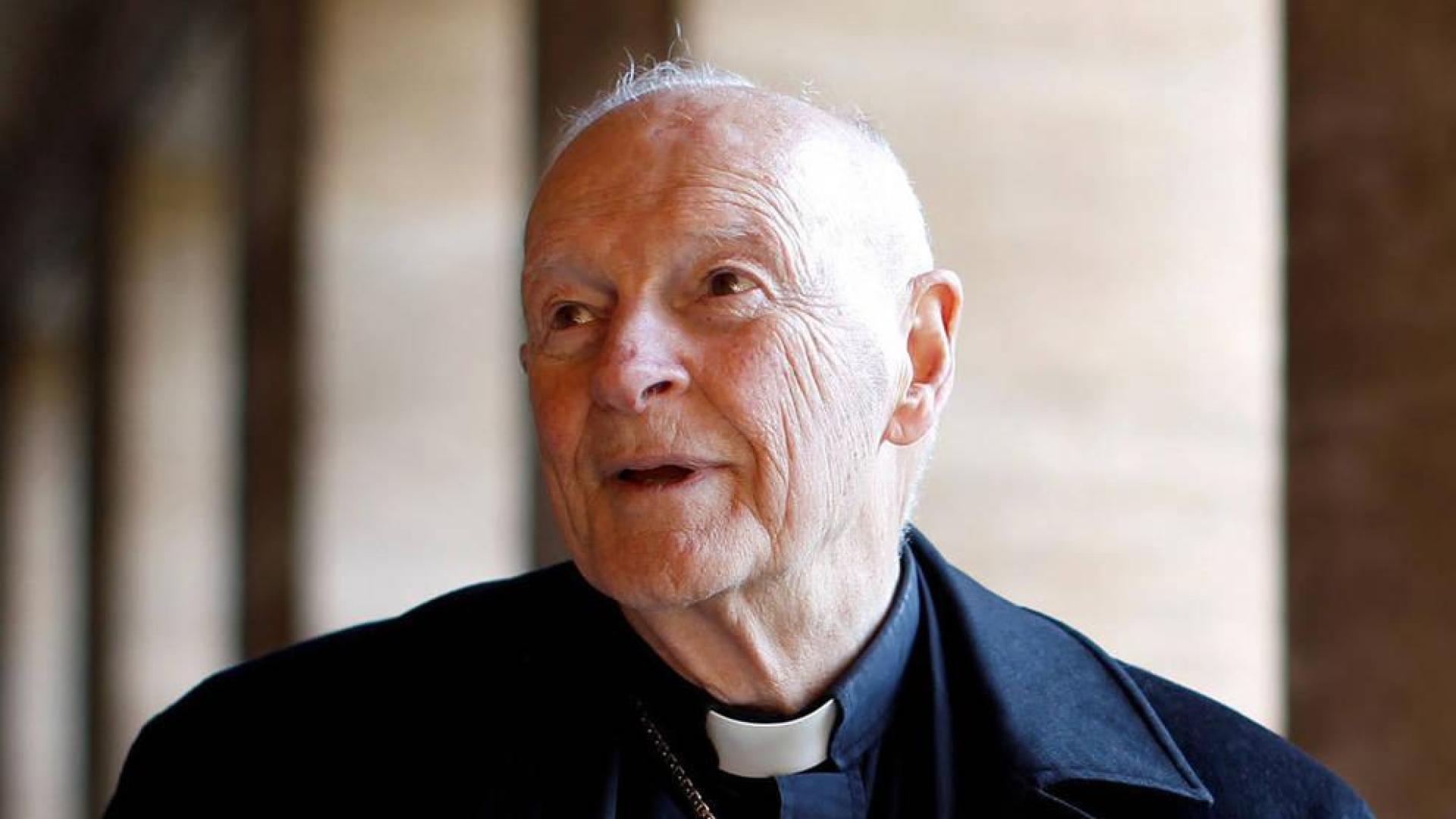 El Vaticano expulsa al excardenal McCarrick, acusado de abusos sexuales