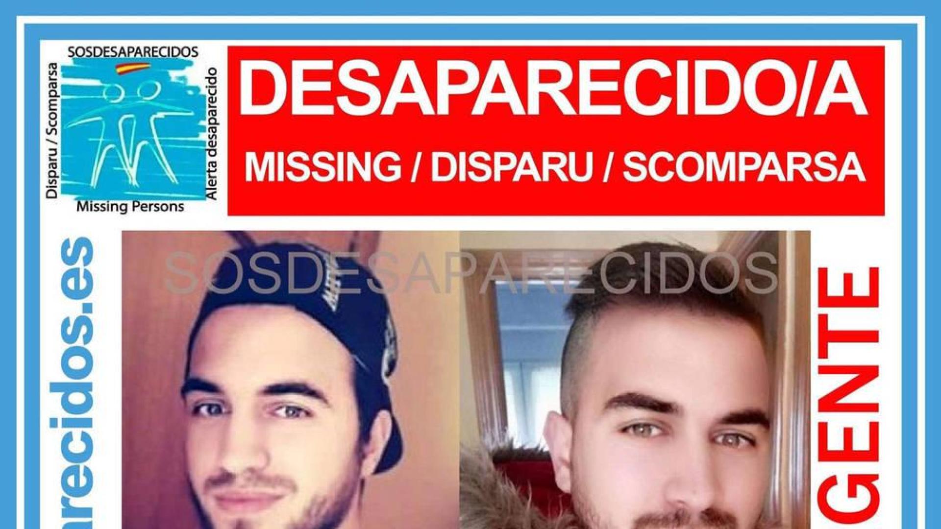 Más de un centenar de personas buscan a un joven desaparecido el viernes en Guardo