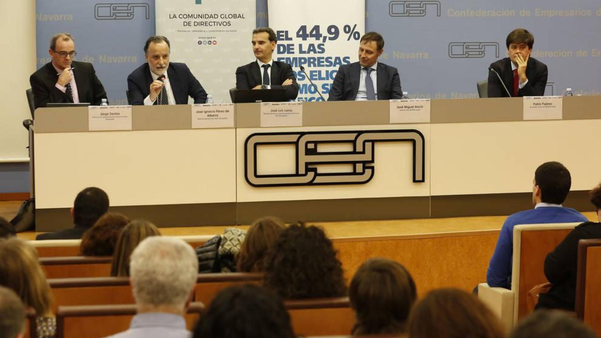 Incentivos fiscales para un nuevo modelo navarro de empresa
