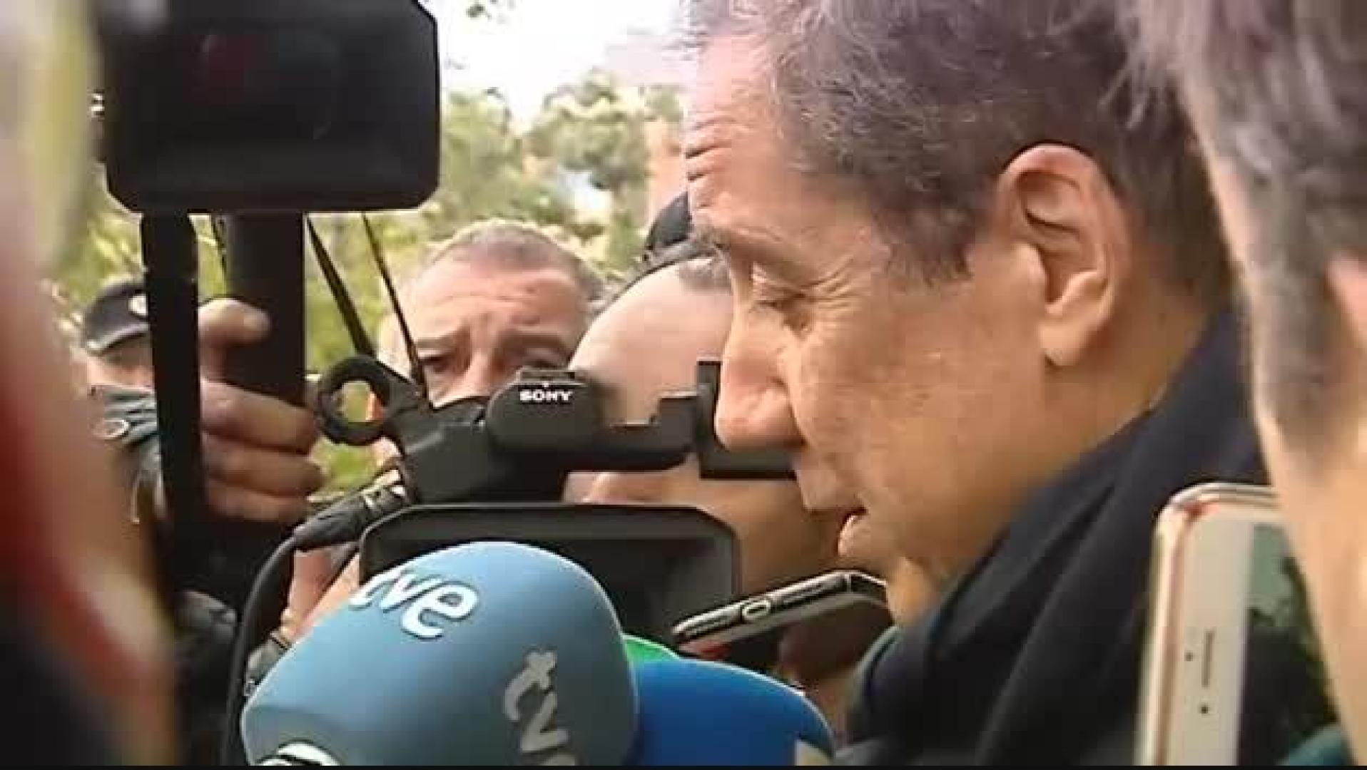 Zaplana: “Jamás participé en una adjudicación ilegal”