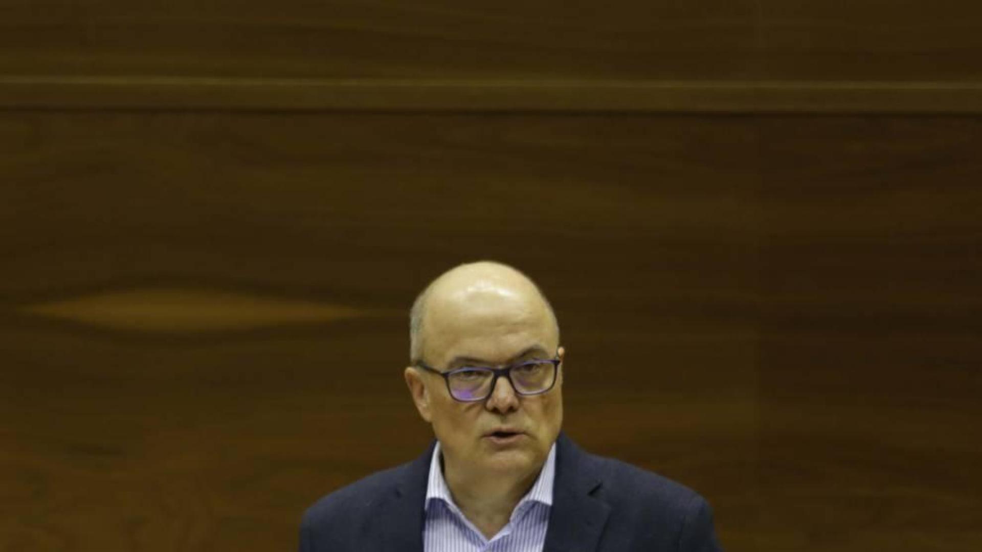 Luis Zarraluqui