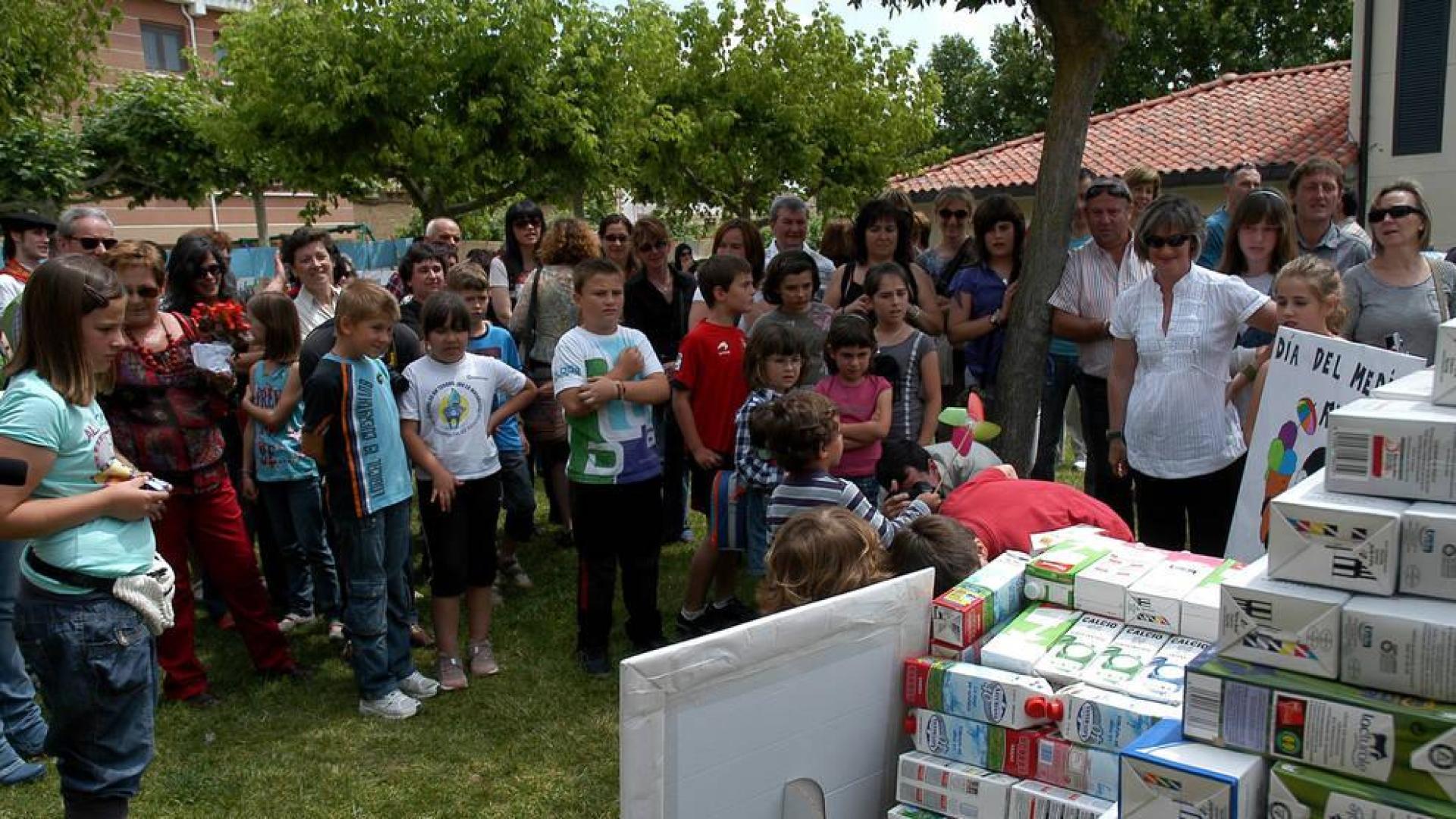 Berbinzana ensalzará su cultura de la vid en la I Fiesta del Injerto