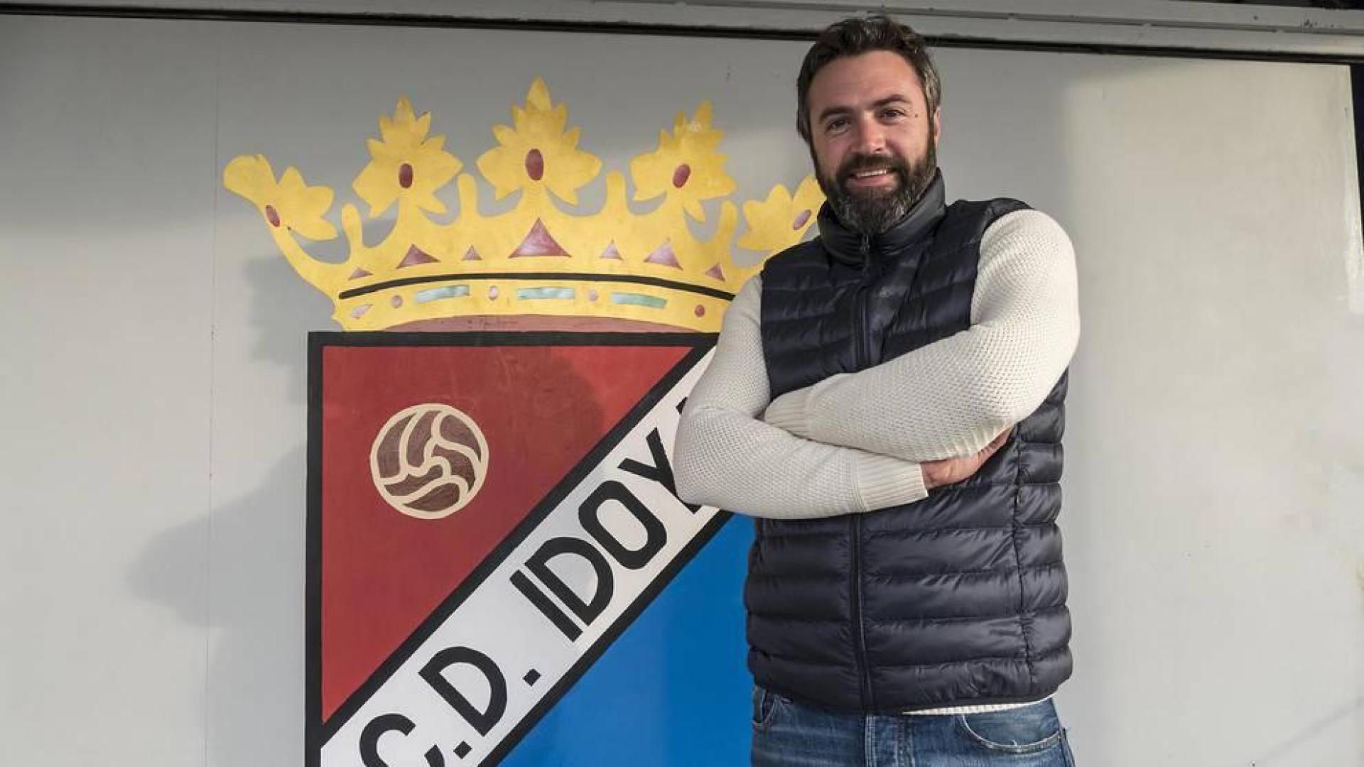 Eneko Viana vuelve: la responsabilidad del capitán
