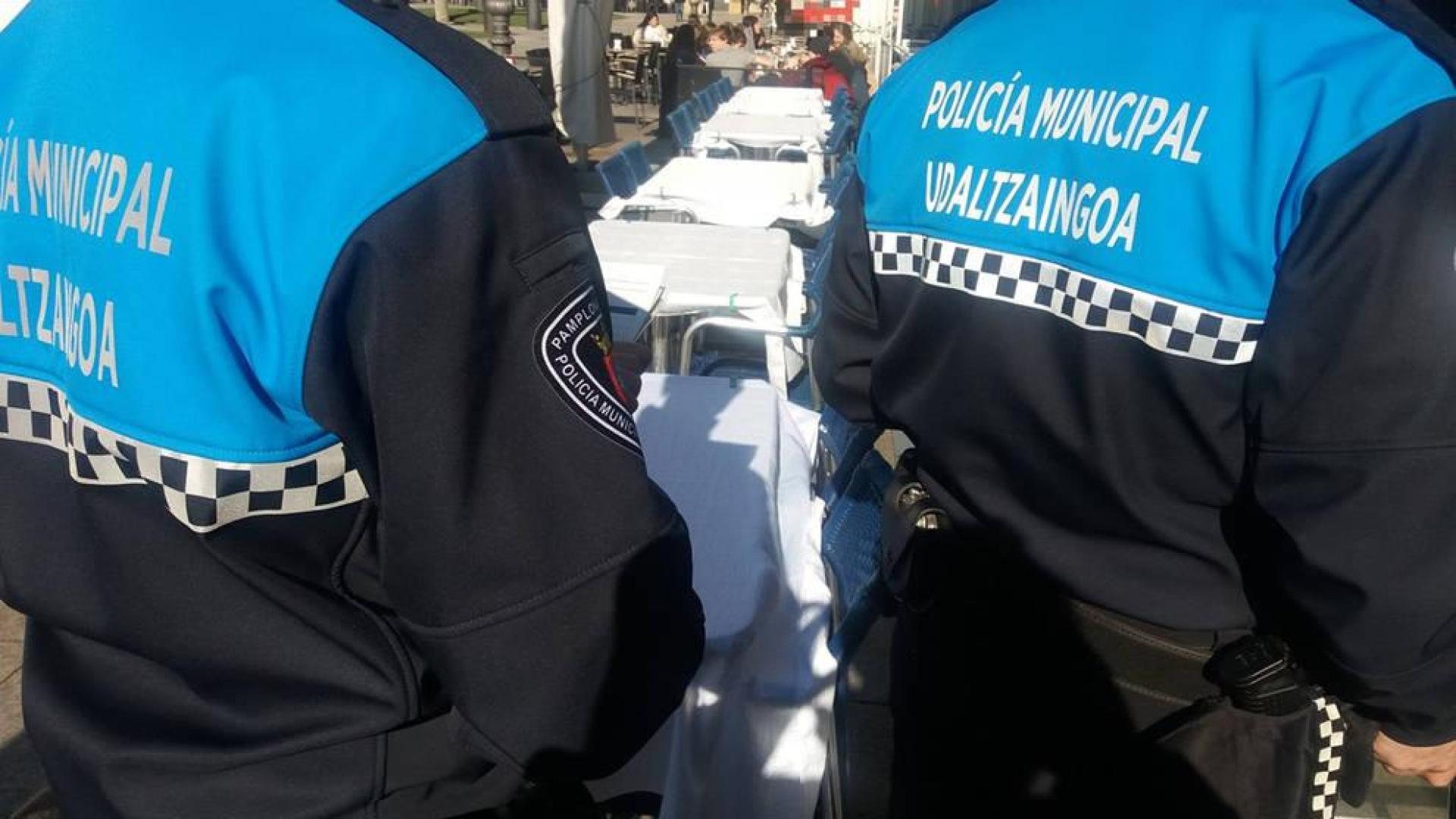 Denunciados cinco bares de Pamplona por violar la normativa municipal