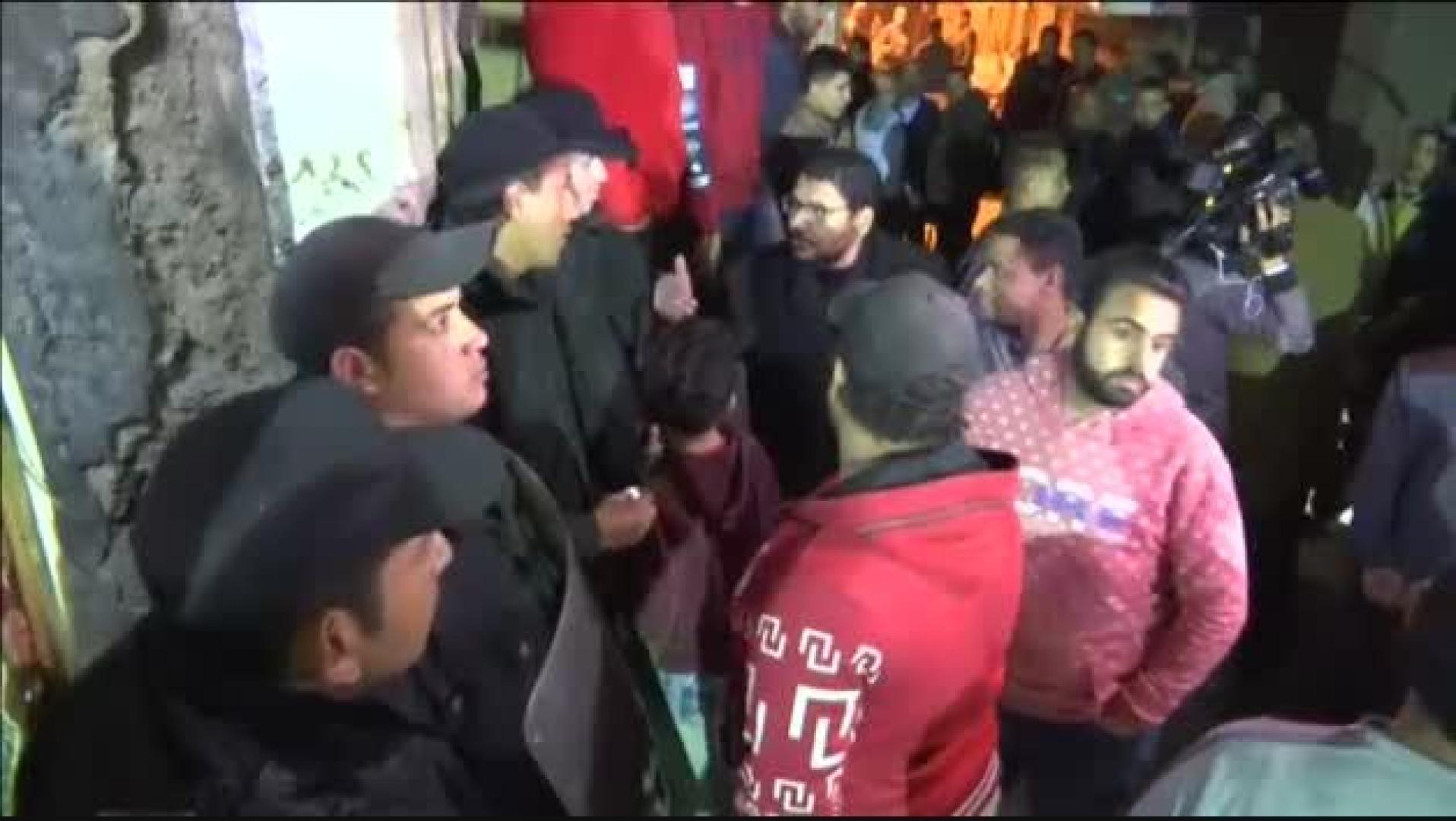 Atentado suicida en El Cairo