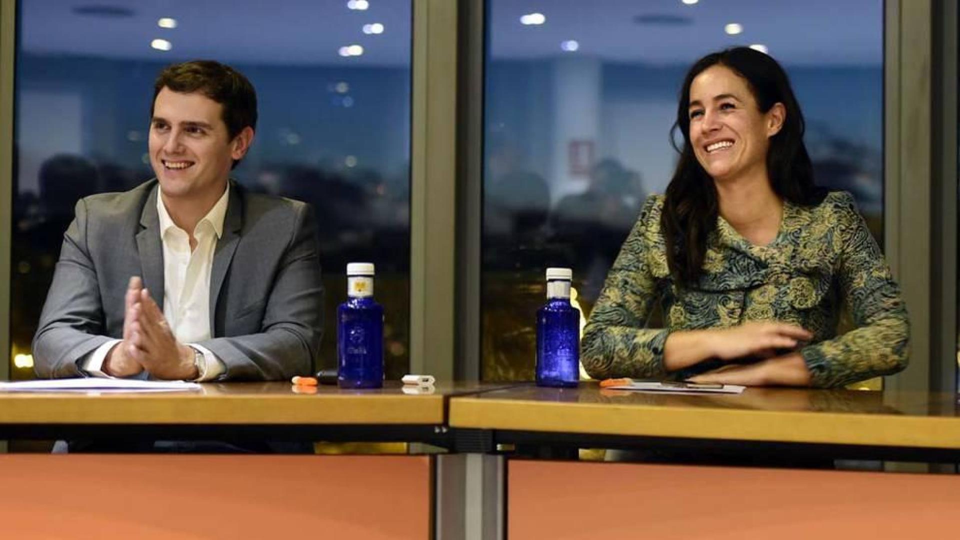 Begoña Villacís, candidata de Cs en Madrid, ocultó su patrimonio, según ABC