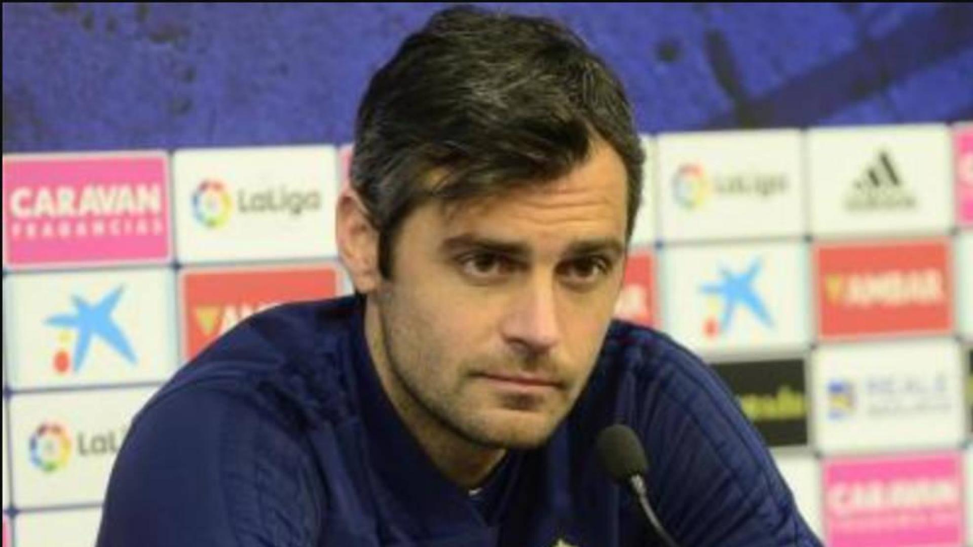 Dorado: "Osasuna está en un gran momento y va de menos a más"