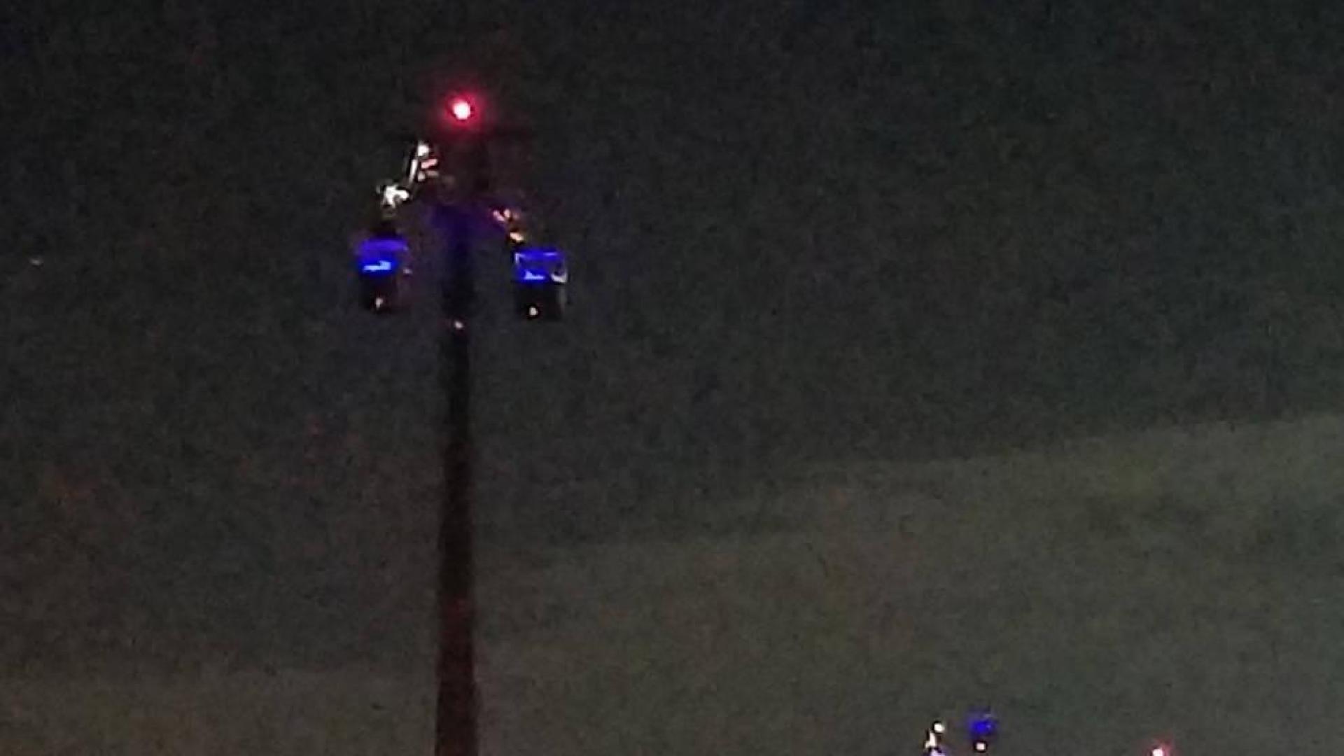Al menos 16 atrapados en un teleférico en el parque de SeaWorld de San Diego