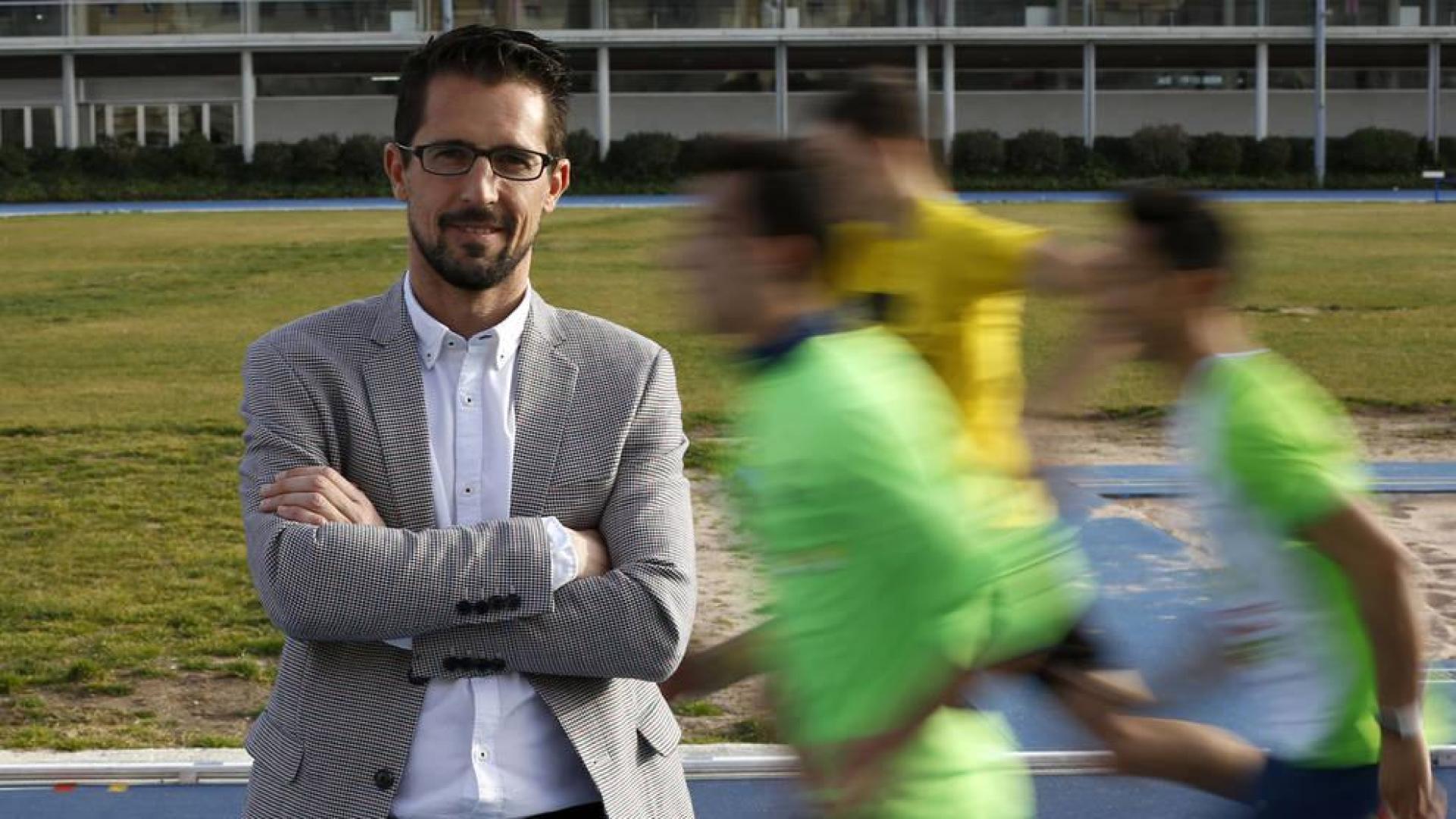 Rodrigo Domínguez: "No sé cómo conseguimos estos resultados"