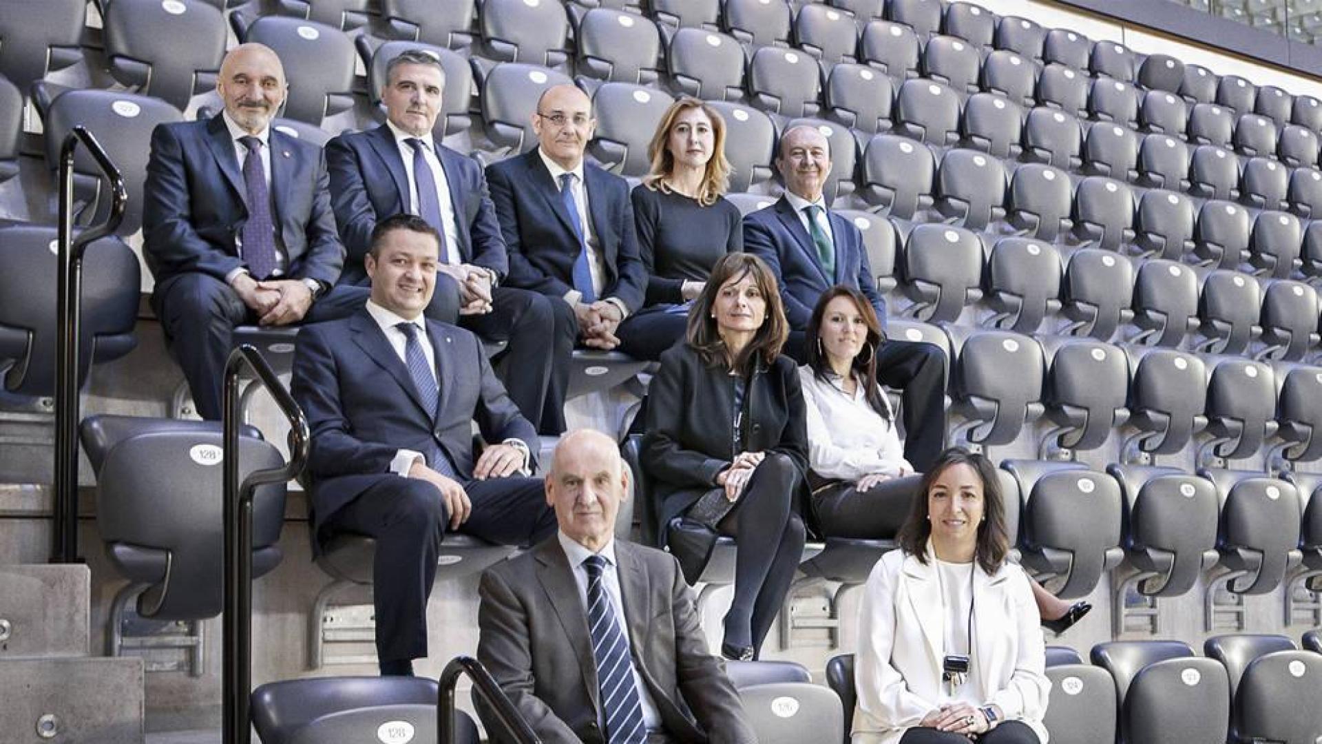 Presentados los líderes empresariales de 2018 en Navarra