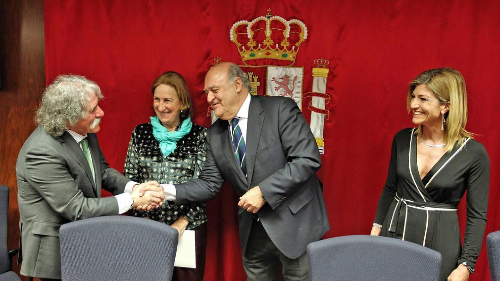 Las resoluciones de los juzgados navarros se adaptarán a discapacitados