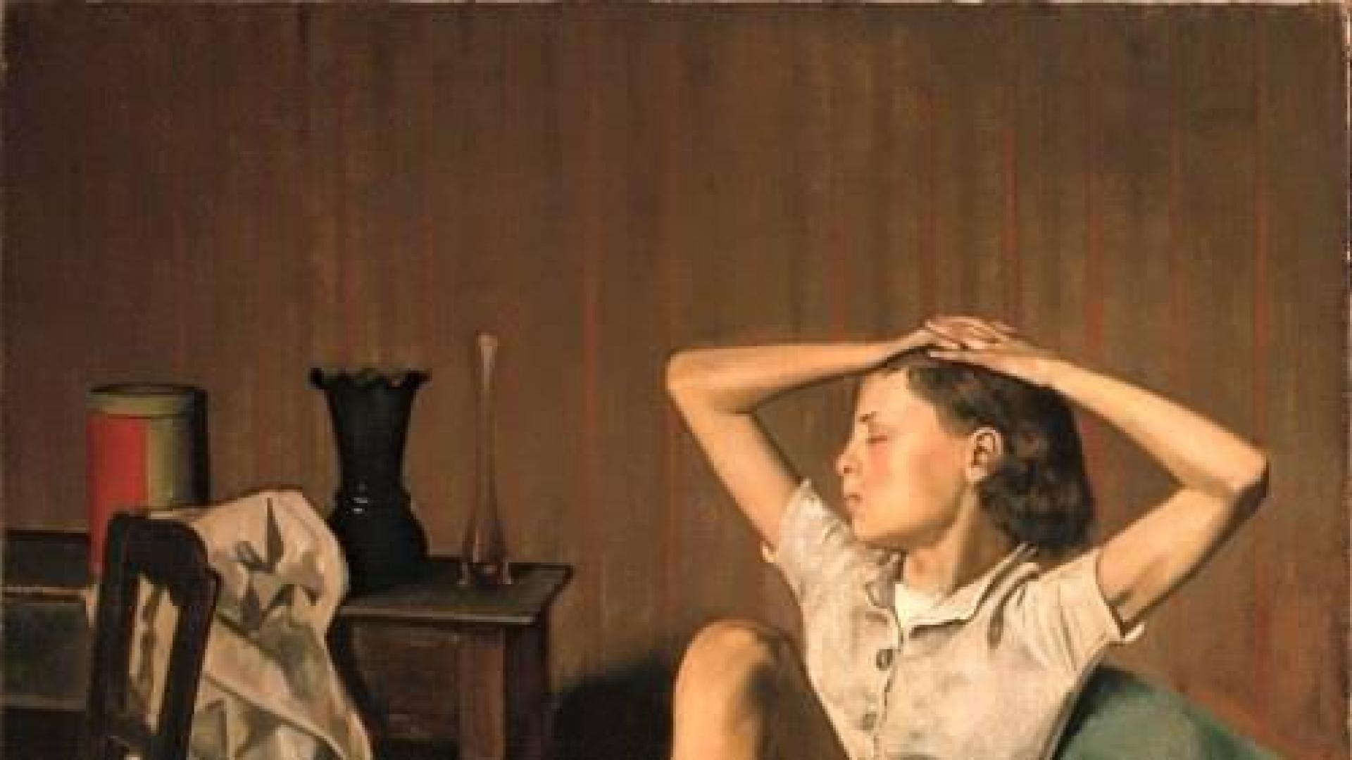 El polémico Balthus llena de sensualidad el Thyssen