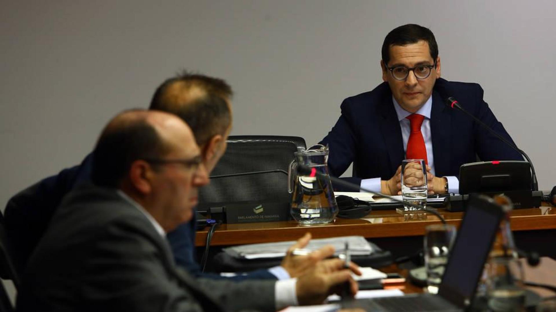 El administrador concursal de Davalor, Miguel Ángel Álvarez