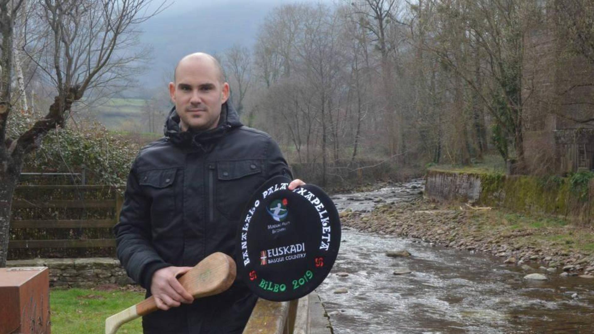 Xabier Ibargarai: “En los momentos clave estoy mejor preparado que nadie”