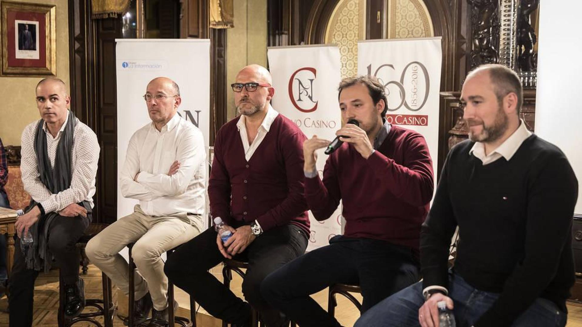 Los proyectos de reforma de El Sadar defendidos en el foro DN, uno a uno