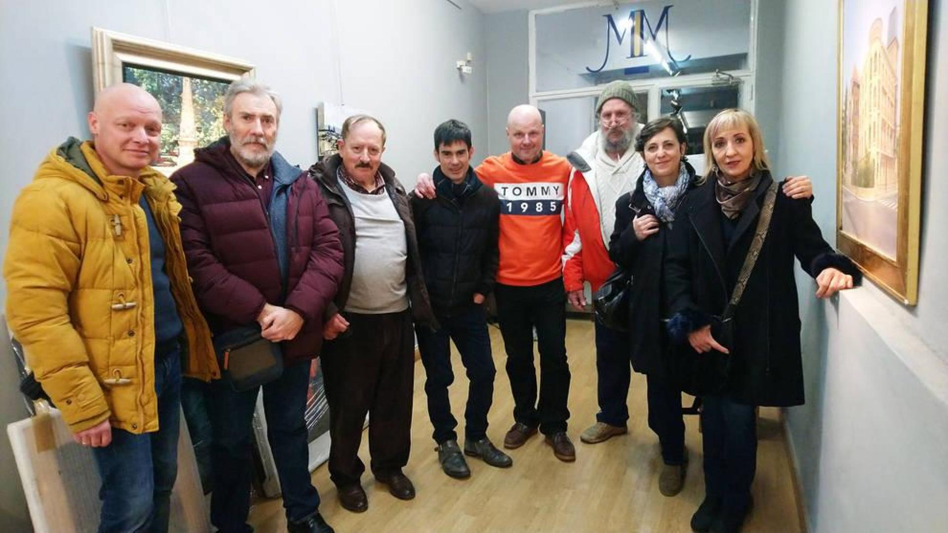 Distintas miradas sobre Pamplona
