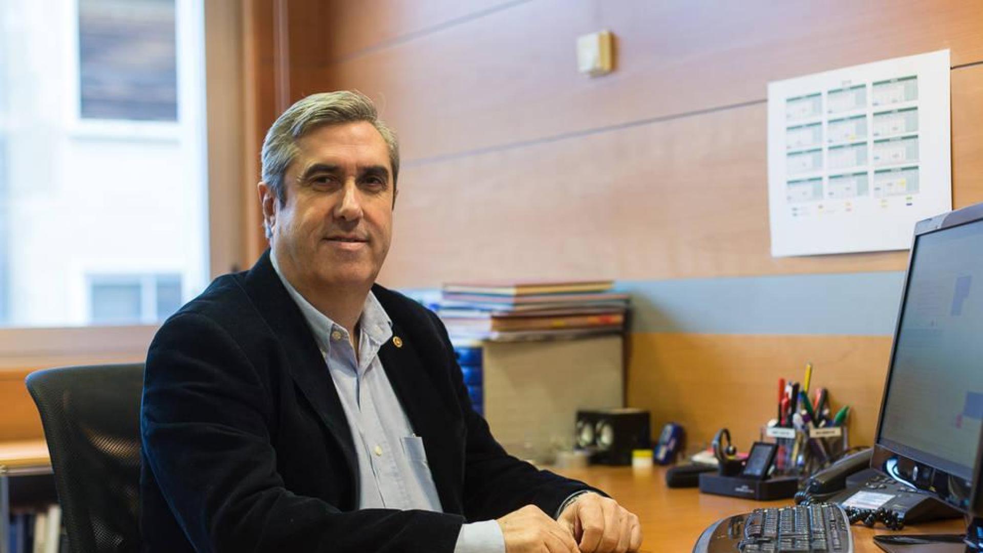 Miguel Iriberri Vega.