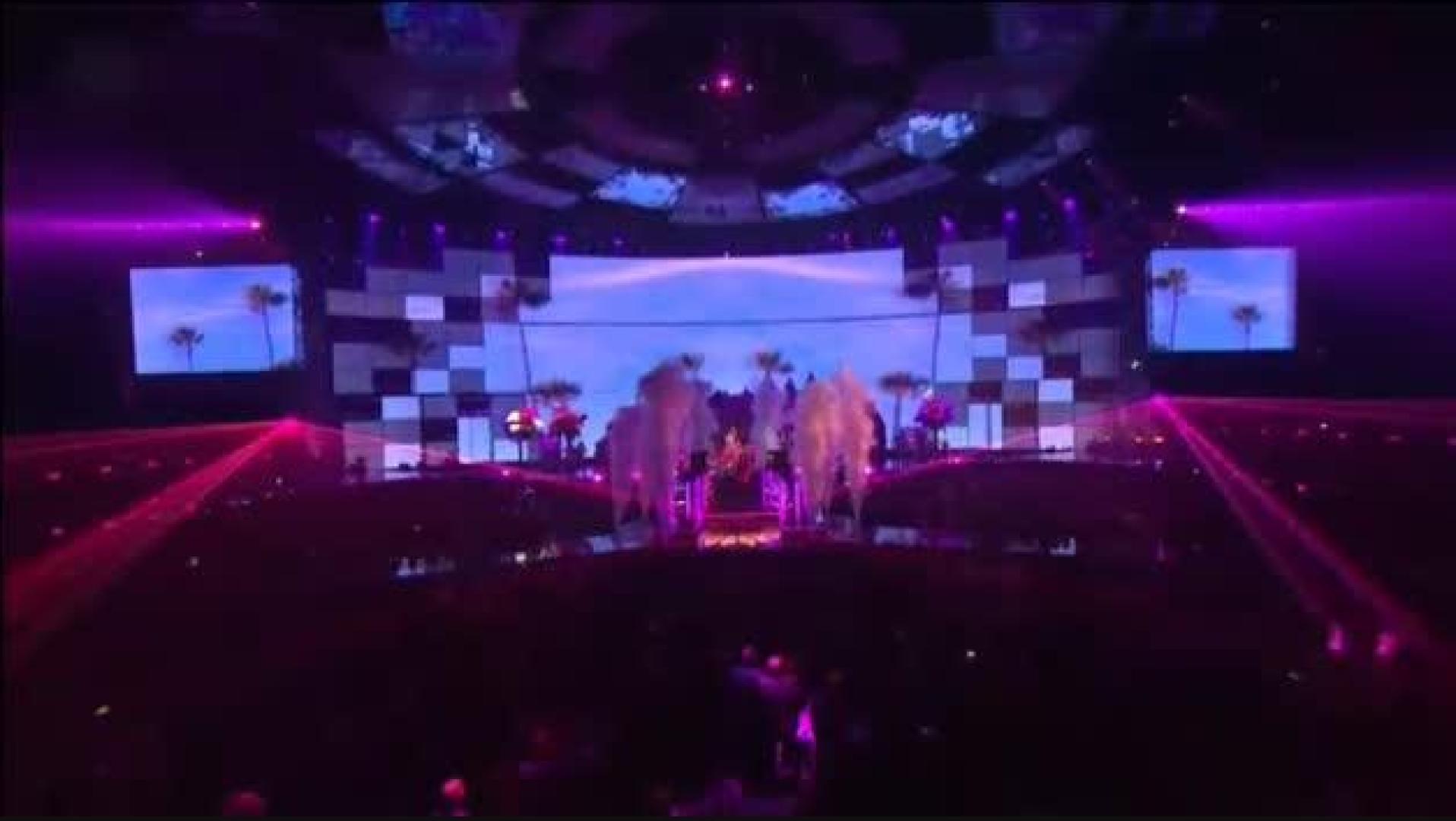 Brit Awards 2019: The 1975, Dua Lipa y George Ezra, grandes triunfadores de la gala