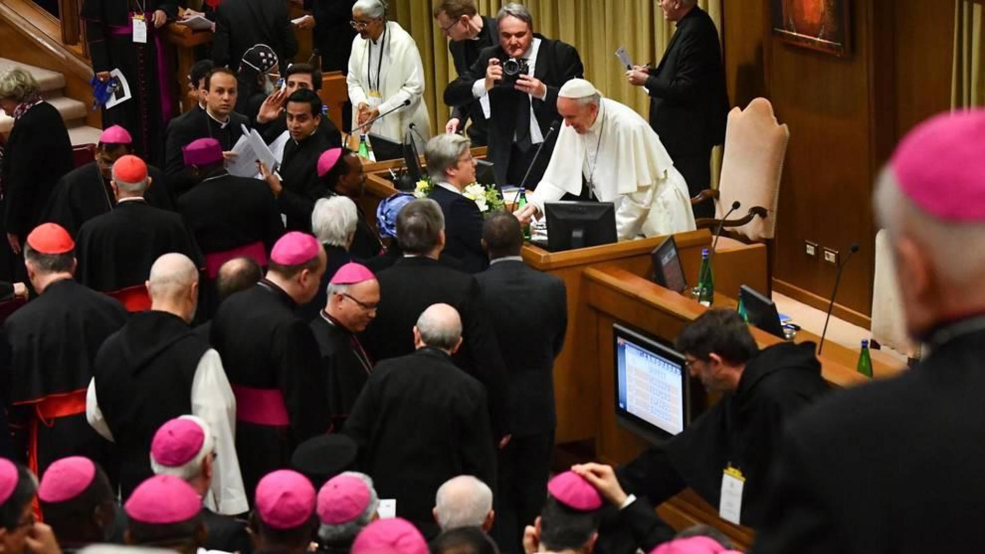 El Papa sobre los abusos: "Escuchemos el grito de los pequeños que piden justicia"