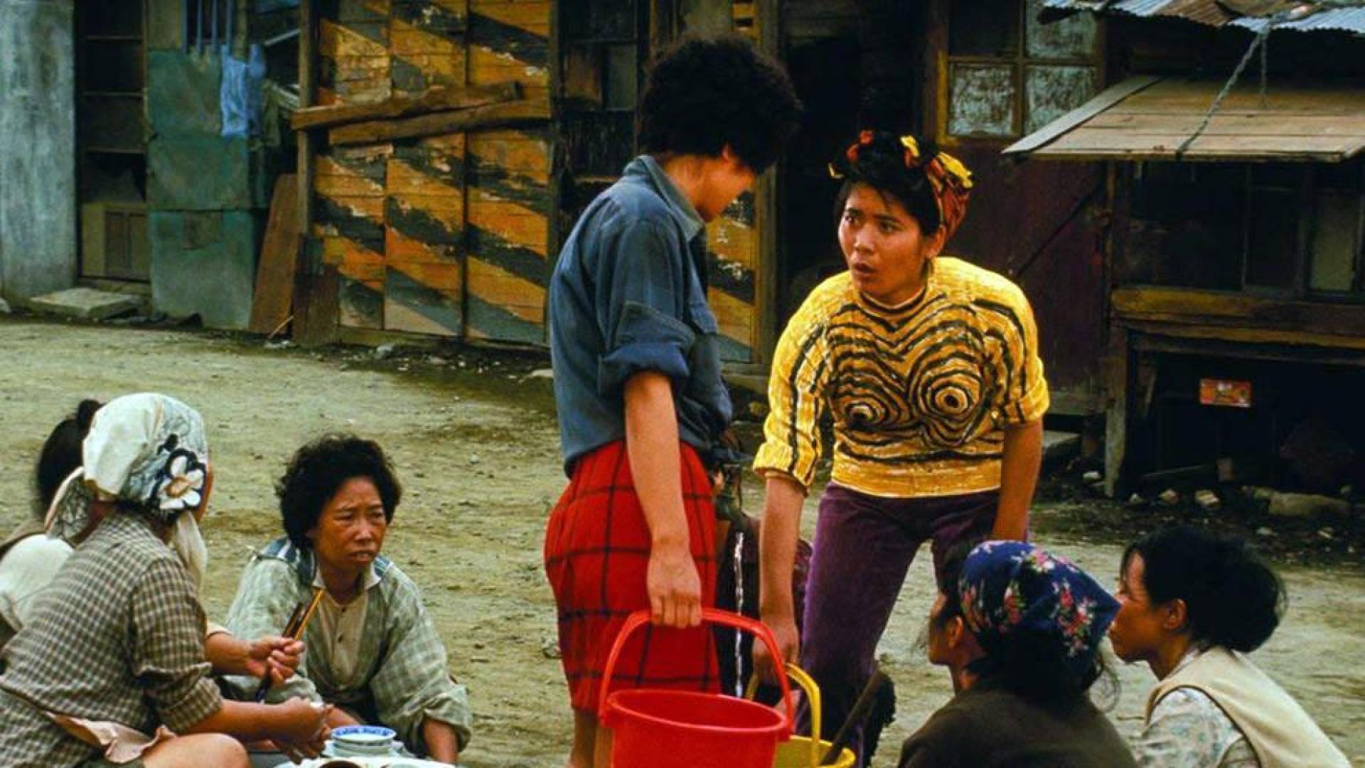 Un fotograma de la película 'Dodes'Ka-Den', que se proyectará en el Condestable.