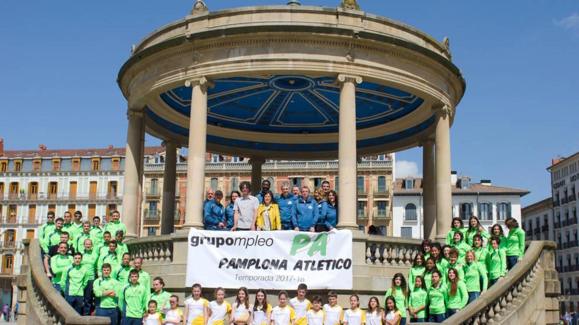 Grupompleo, el tercer mejor equipo de España
