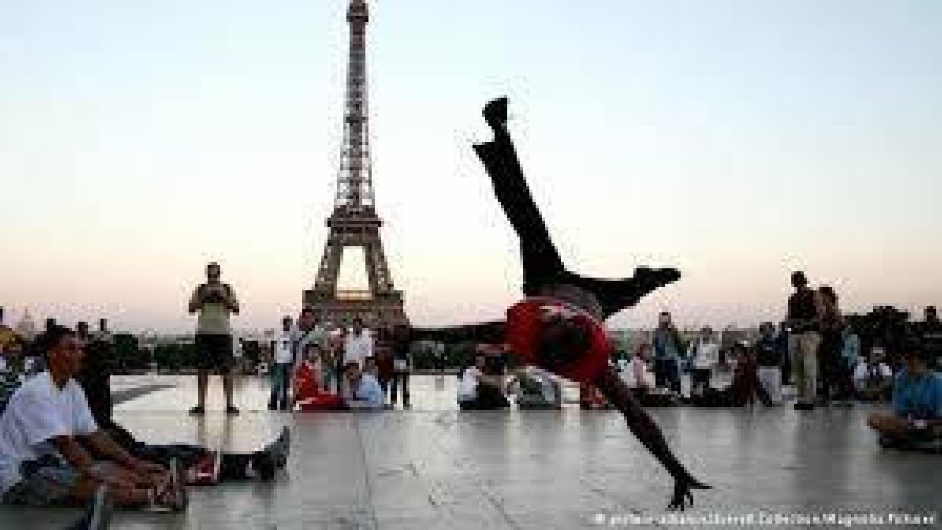 Francia quiere que el breakdance sea olímpico