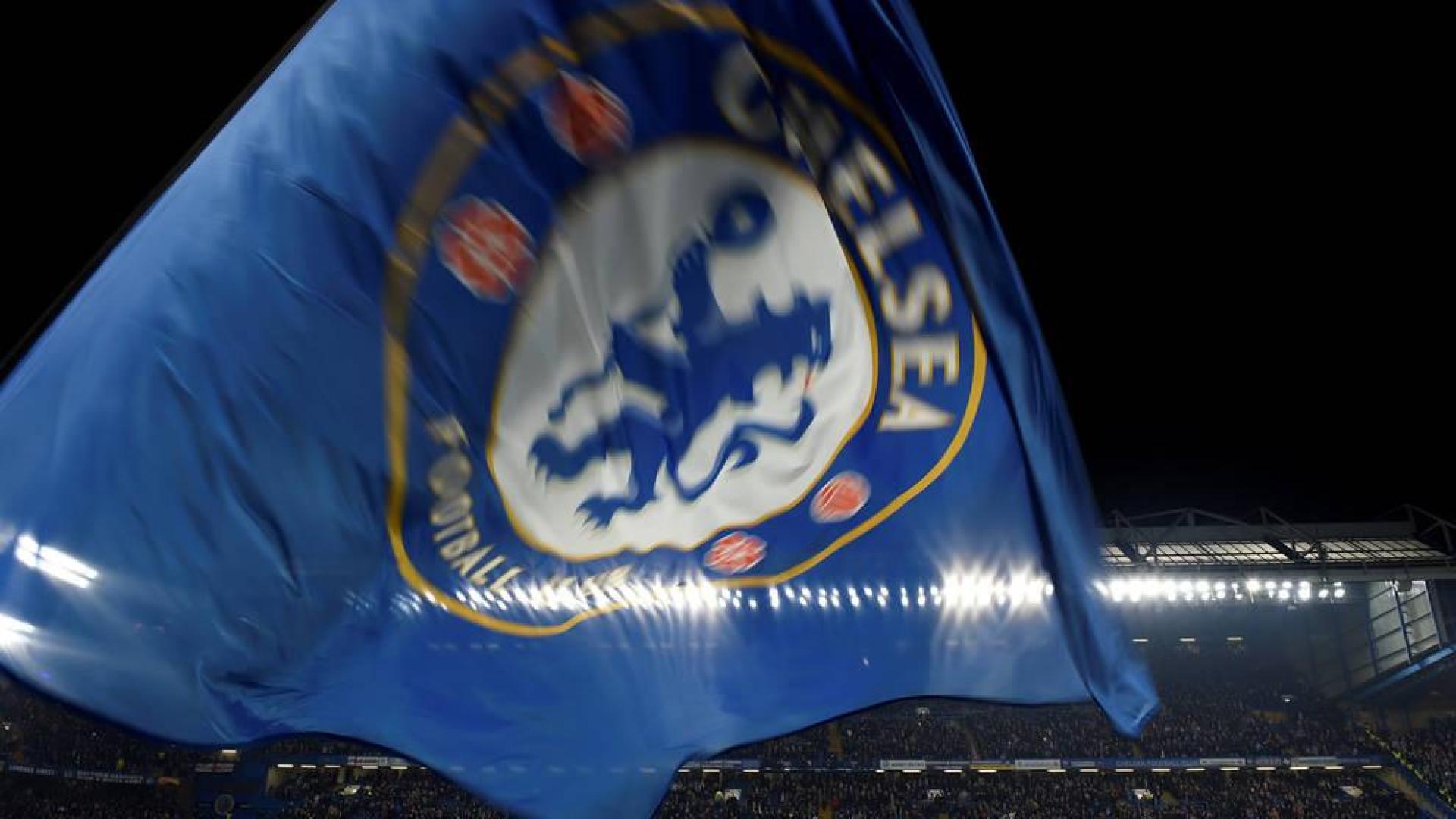 El Chelsea y el Malmoe, antes de enfrentarse en Stamford Bridge.