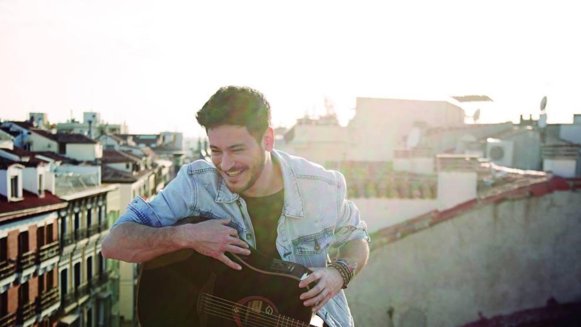 Una imagen promocional de Cepeda.