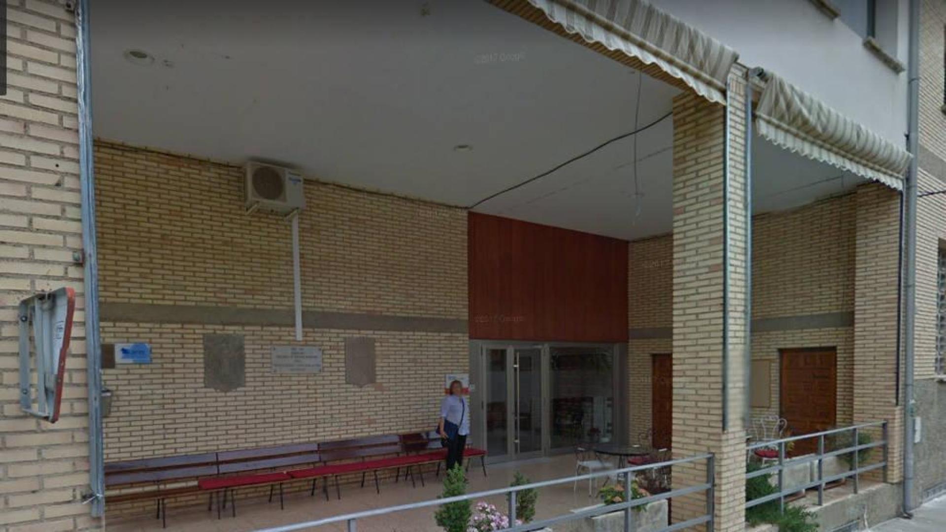 Cae un techo de la residencia de Funes, sin heridos