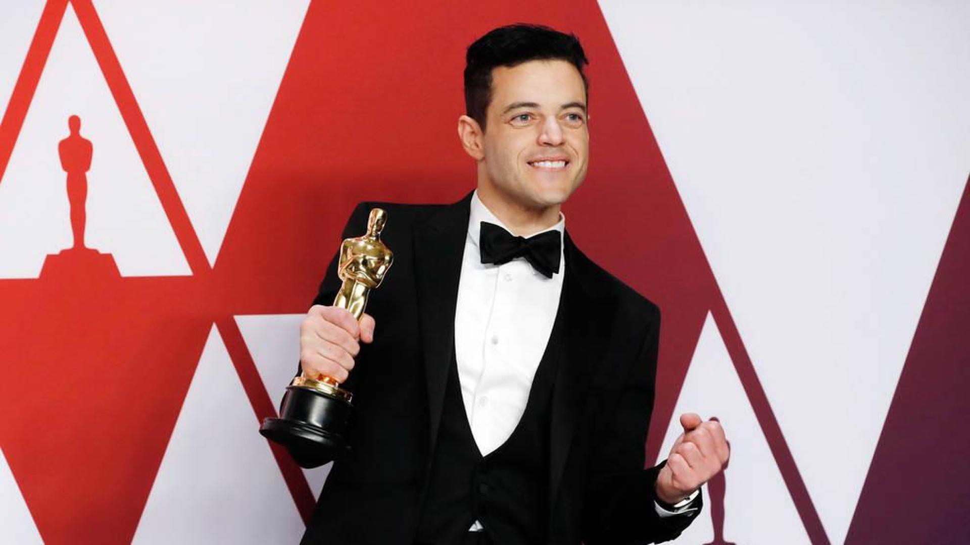 Rami Malek gana el Oscar a mejor actor por 'Bohemian Rhapsody'
