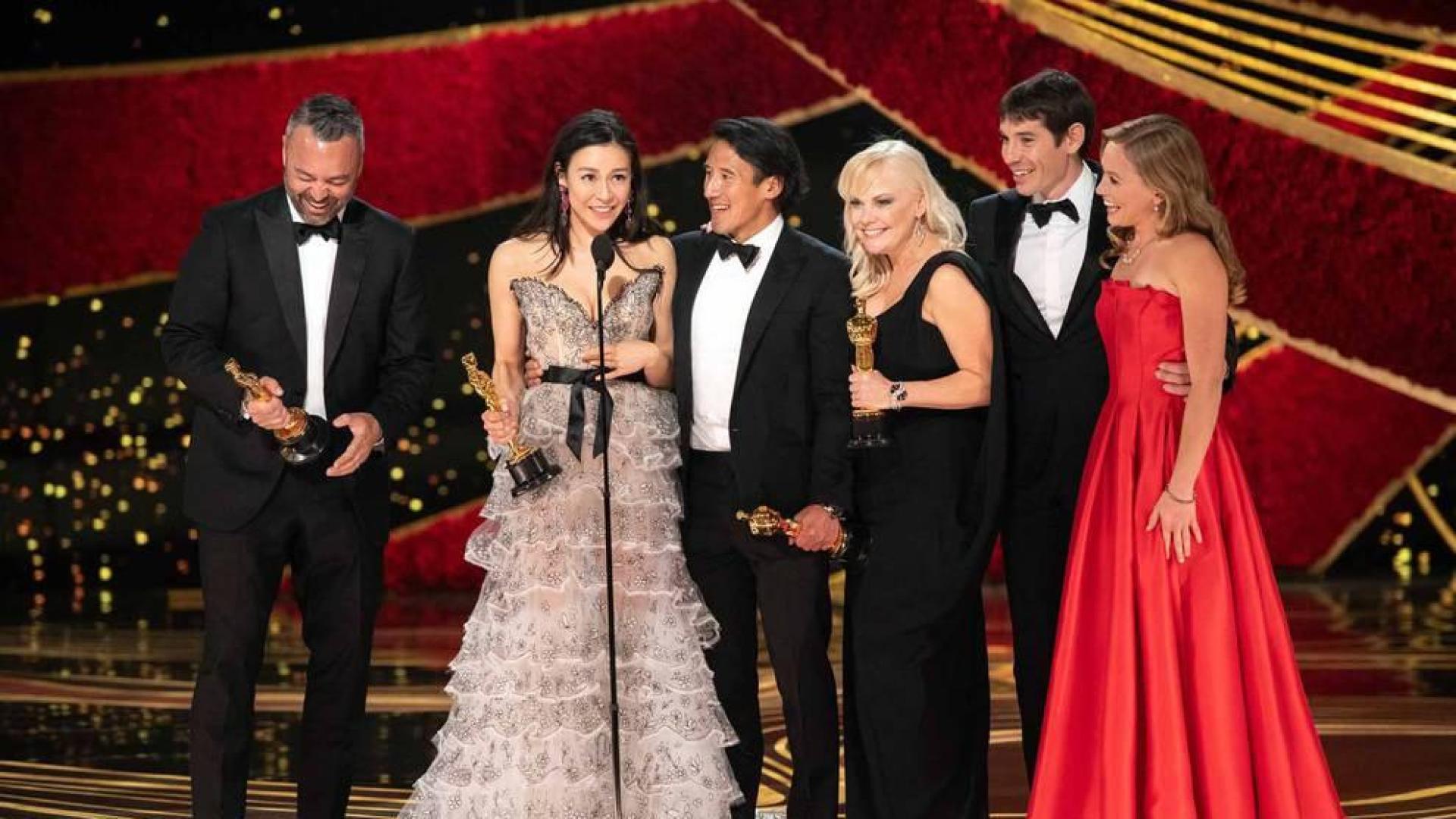 Fotos de los ganadores de los Oscar 2019