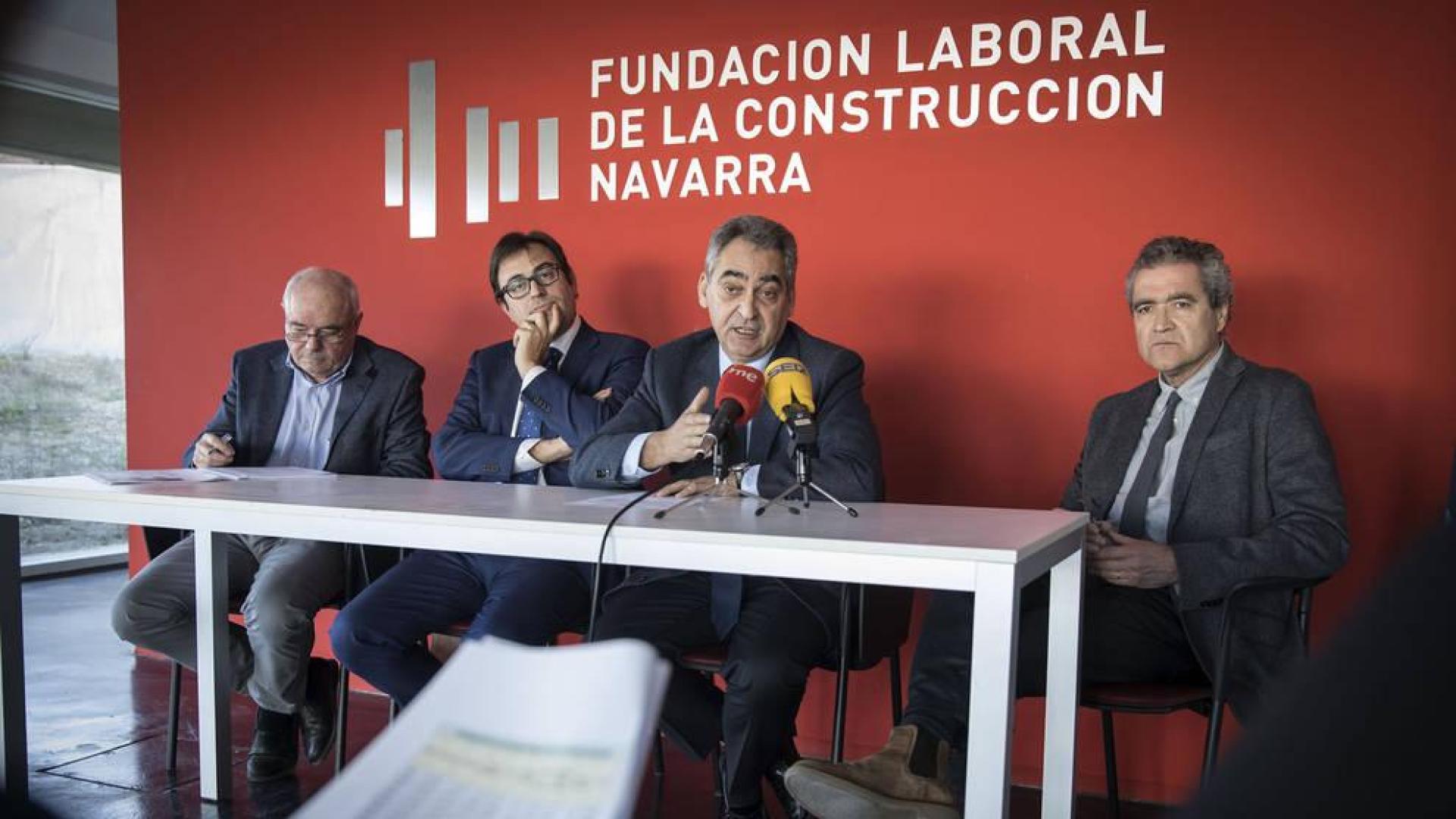 Navarra necesita una inversión de 6.500 millones en infraestructuras hasta 2030