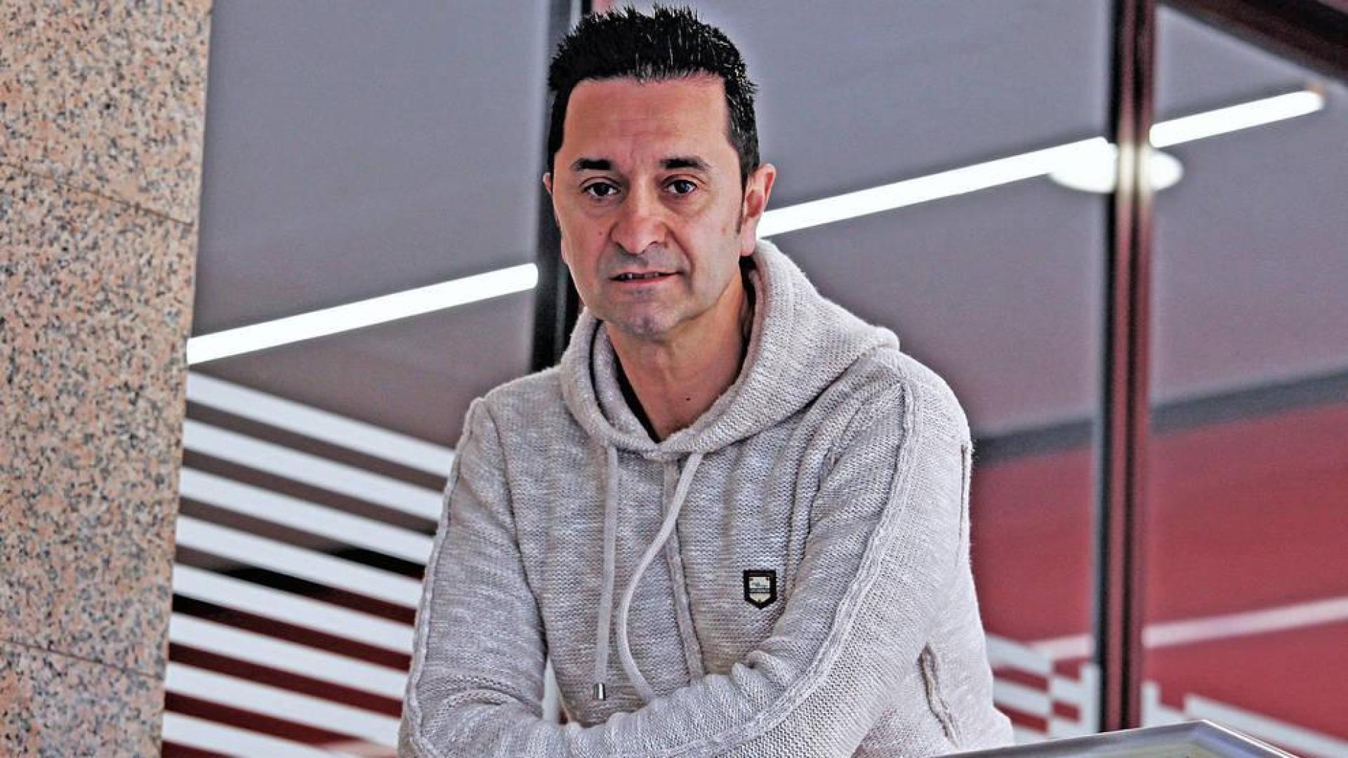 Gastaminza (Subiza): "Es un reto difícil, pero bonito. Sotoburu es especial"