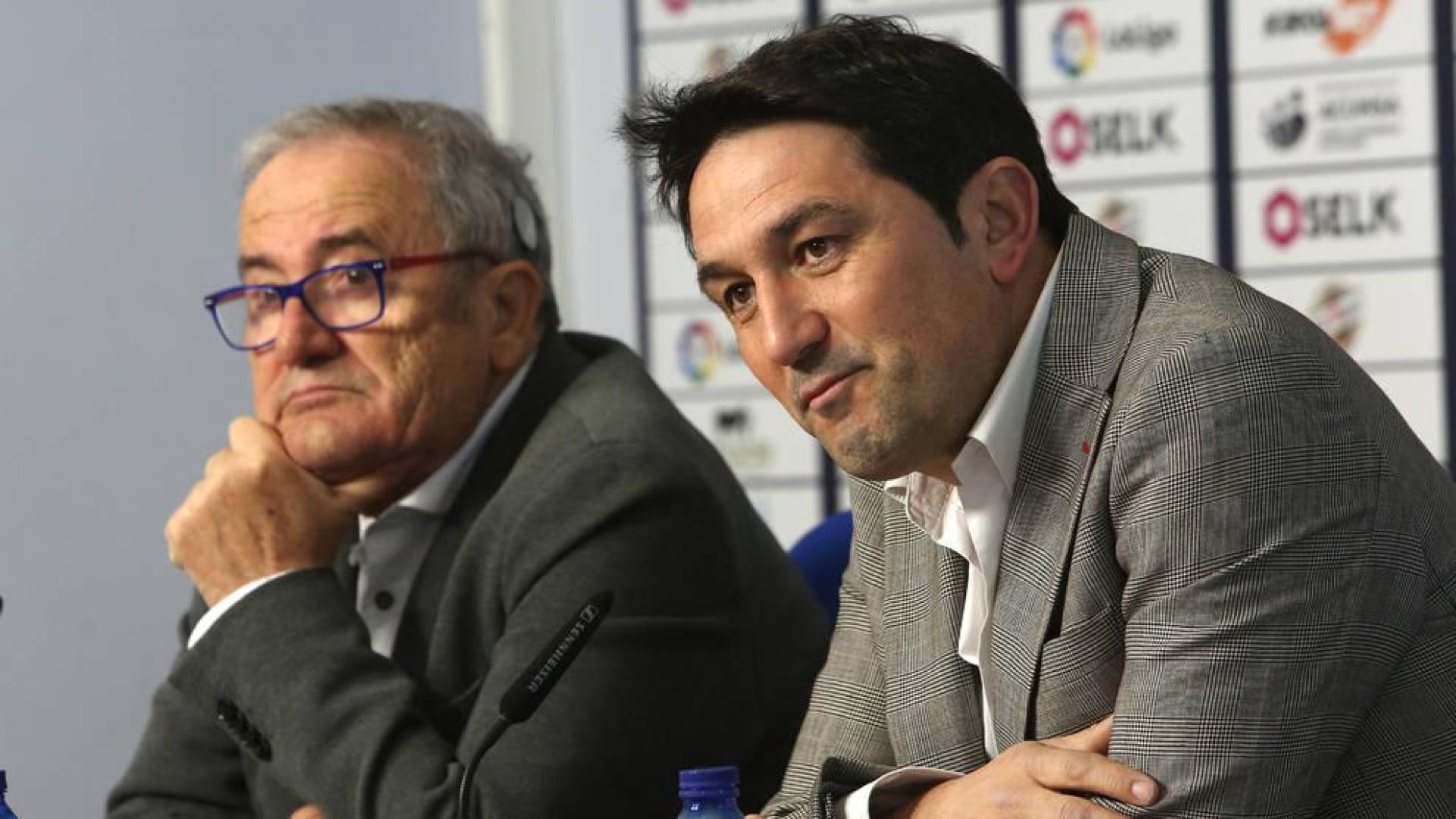 El Getafe contacta con Braulio, que no se mueve