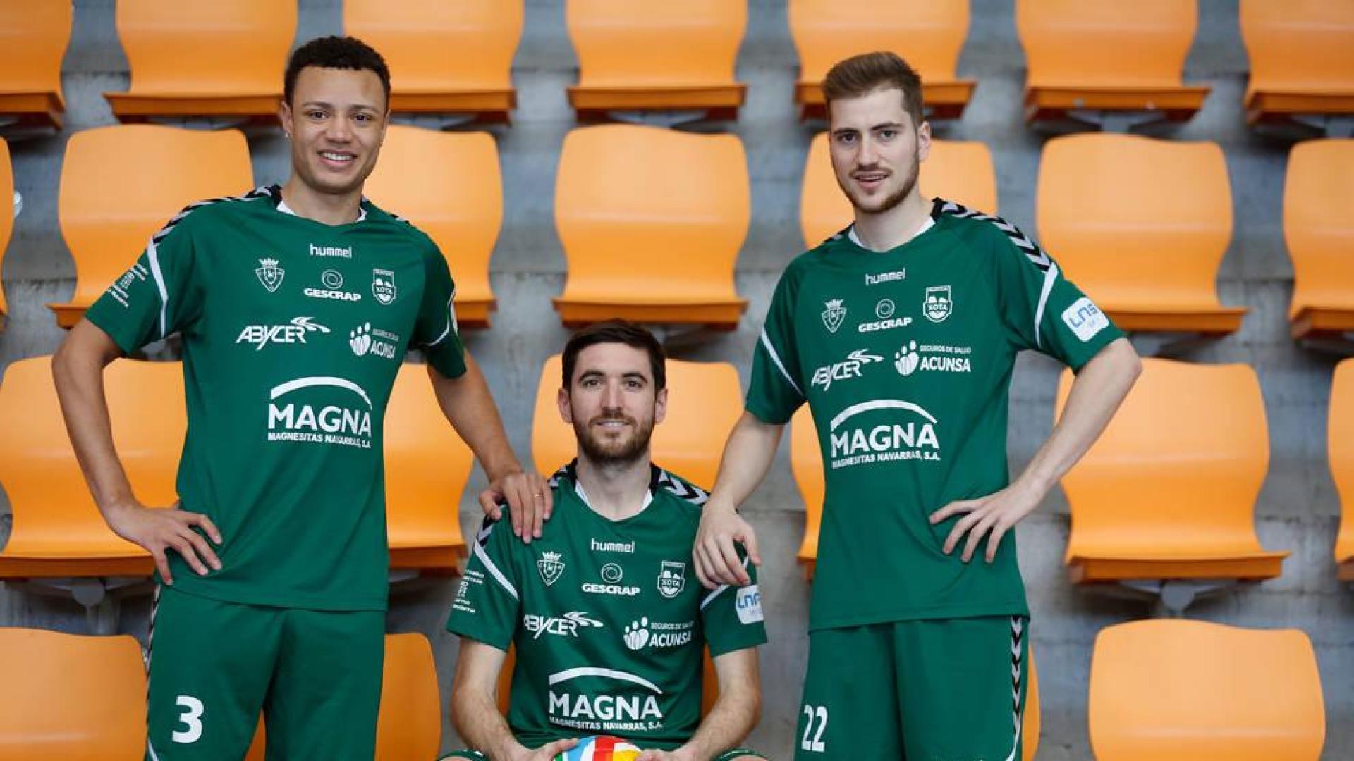 Una Copa de veteranos y debutantes