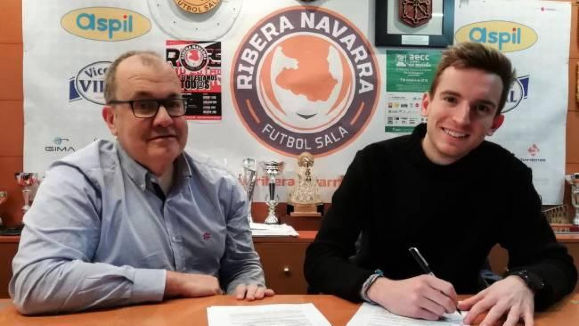 Sergio González renueva por una temporada con el Aspil-Vidal