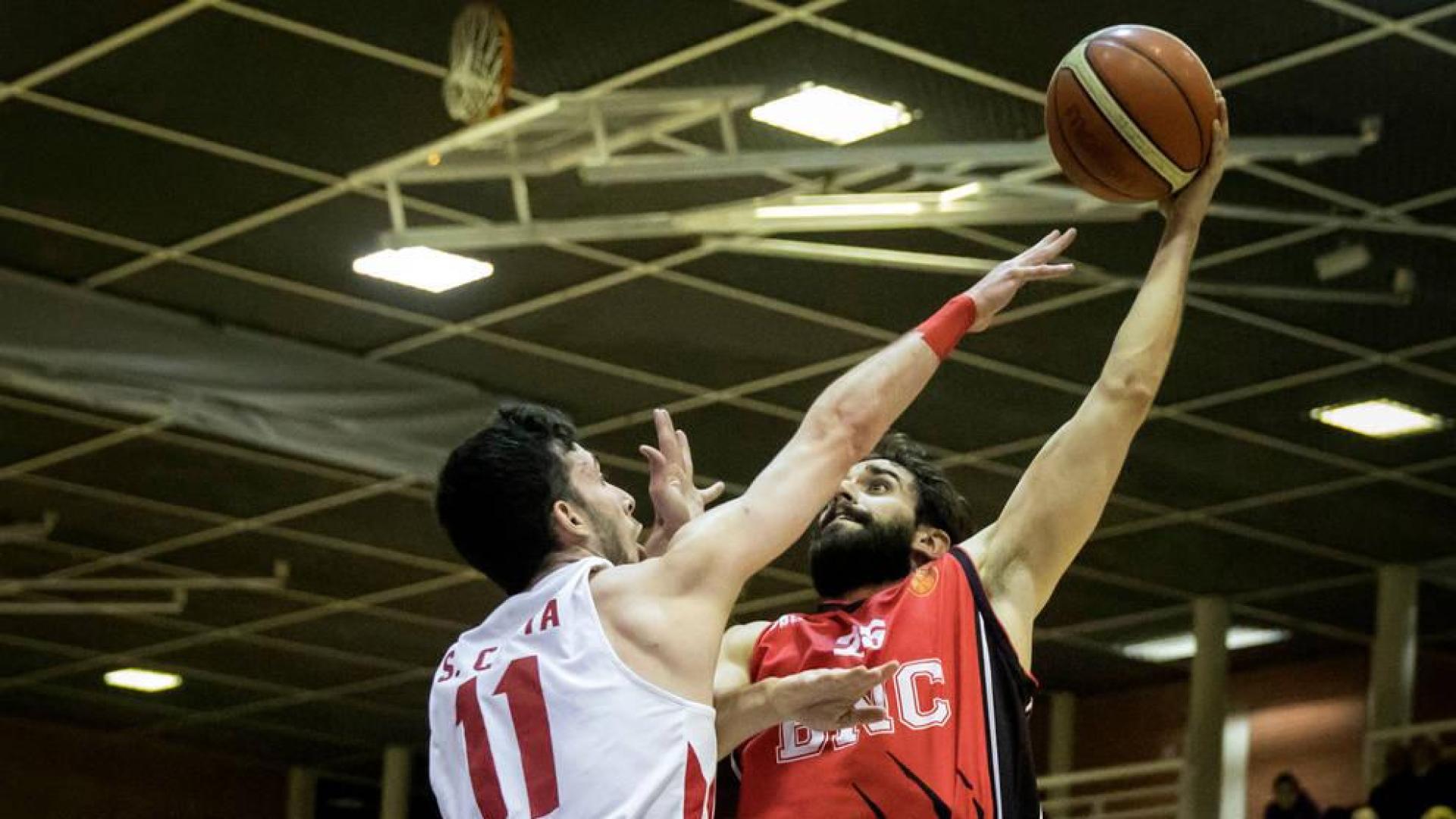 El Basket Navarra vence el primer asalto