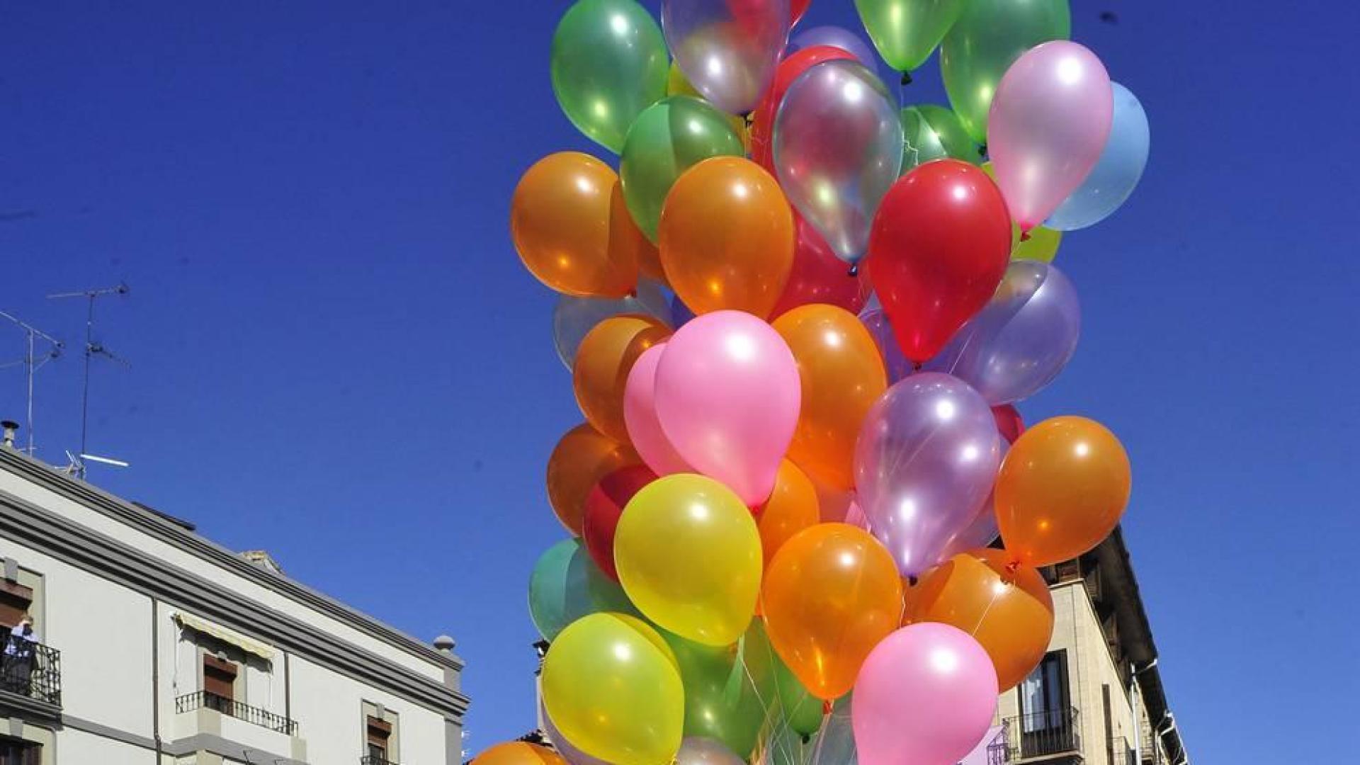 Un desfile de Carnaval en Navarra.