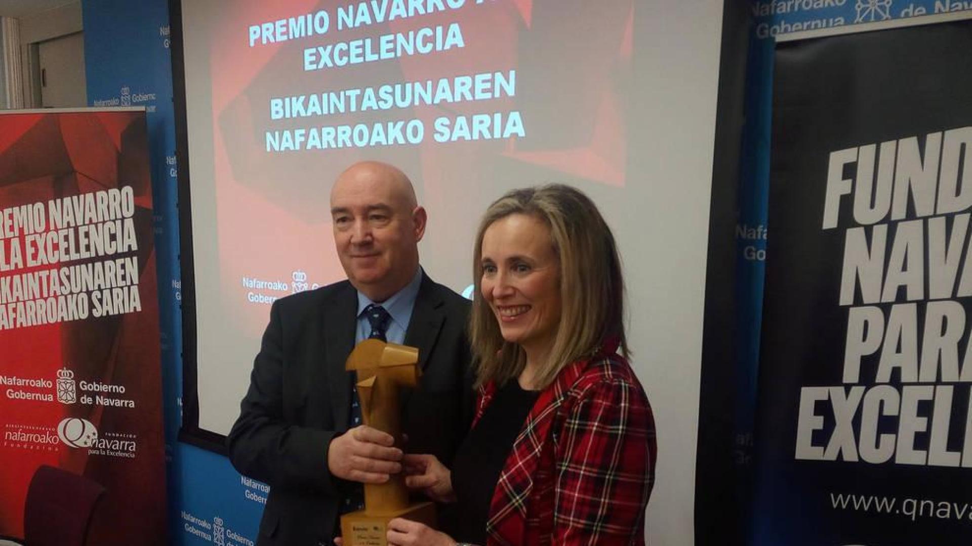 Convocado el Premio Navarro a la Excelencia