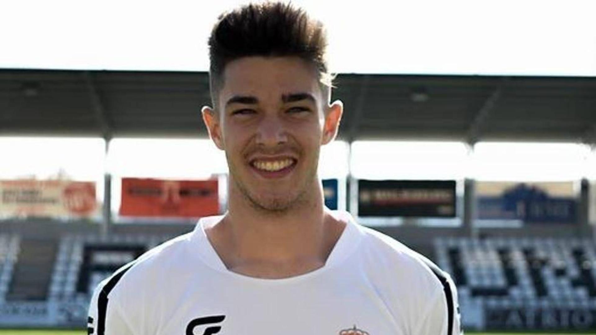 Gabriel Lizarraga.