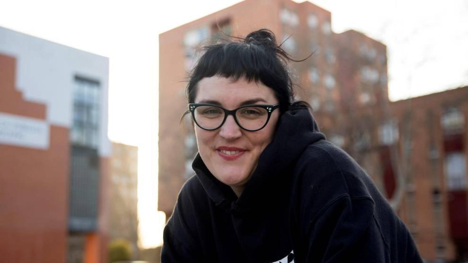 Pamela Palenciano, monologuista: "El feminismo me salvó la vida"