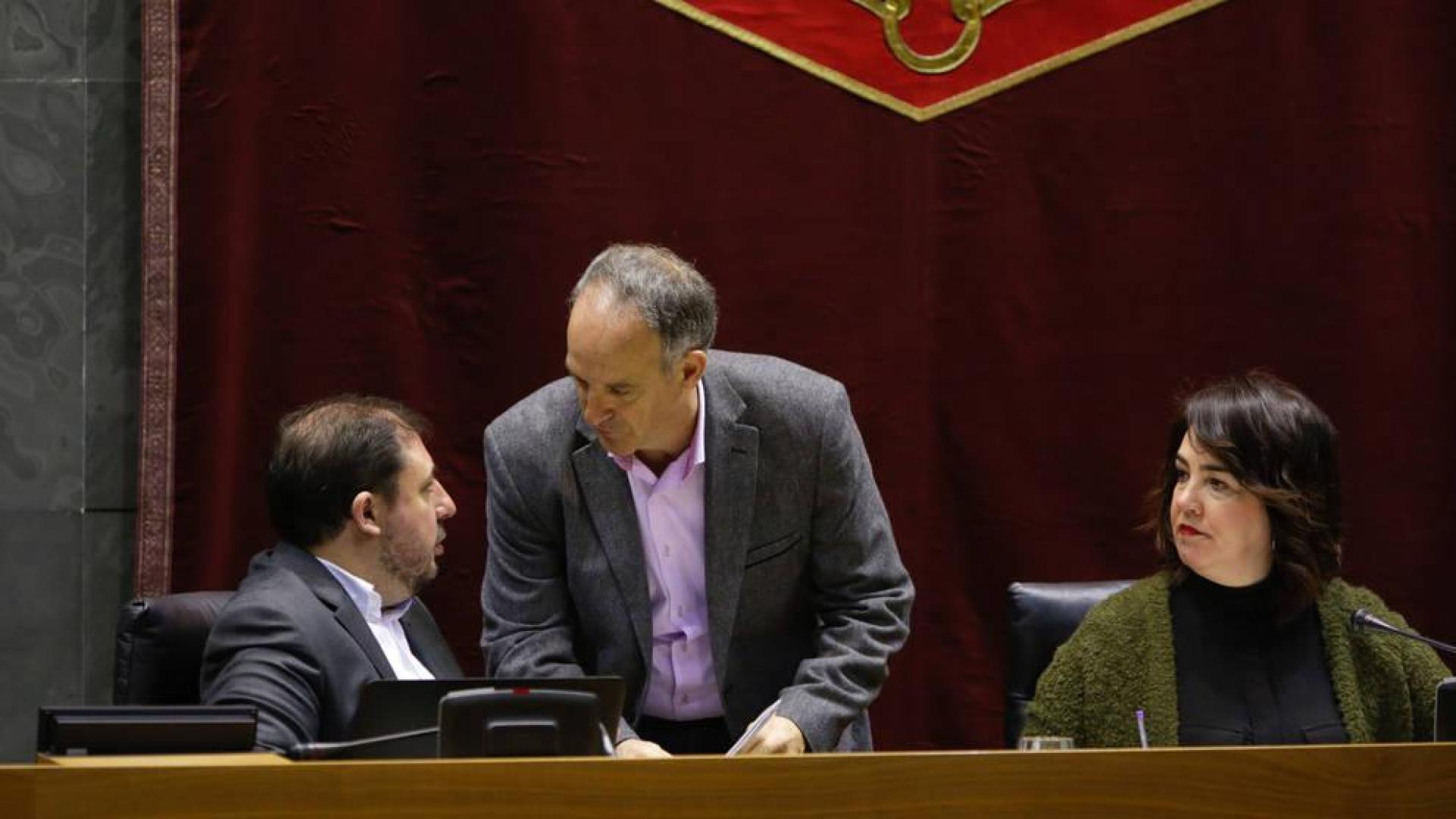 Bildu descarta una lista del cuatripartito al Congreso