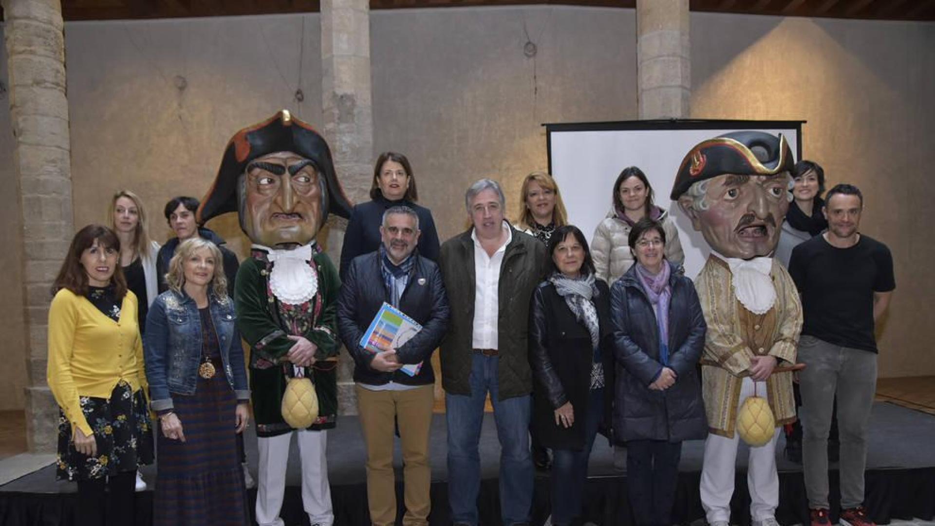Reconocimiento del Ayuntamiento a los impulsores del Plan de Infancia