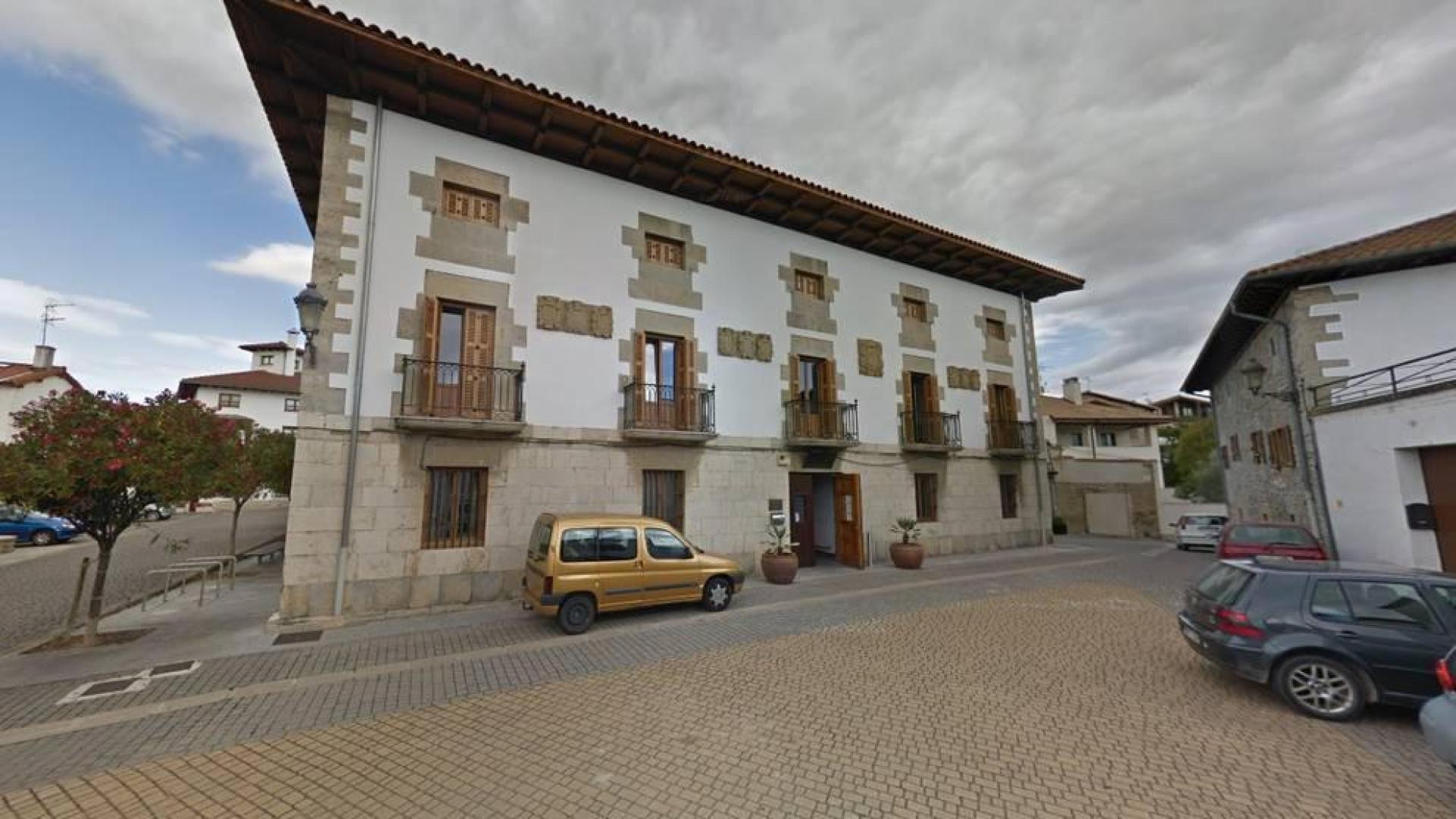 Ayuntamiento de la Cendea de Olza.